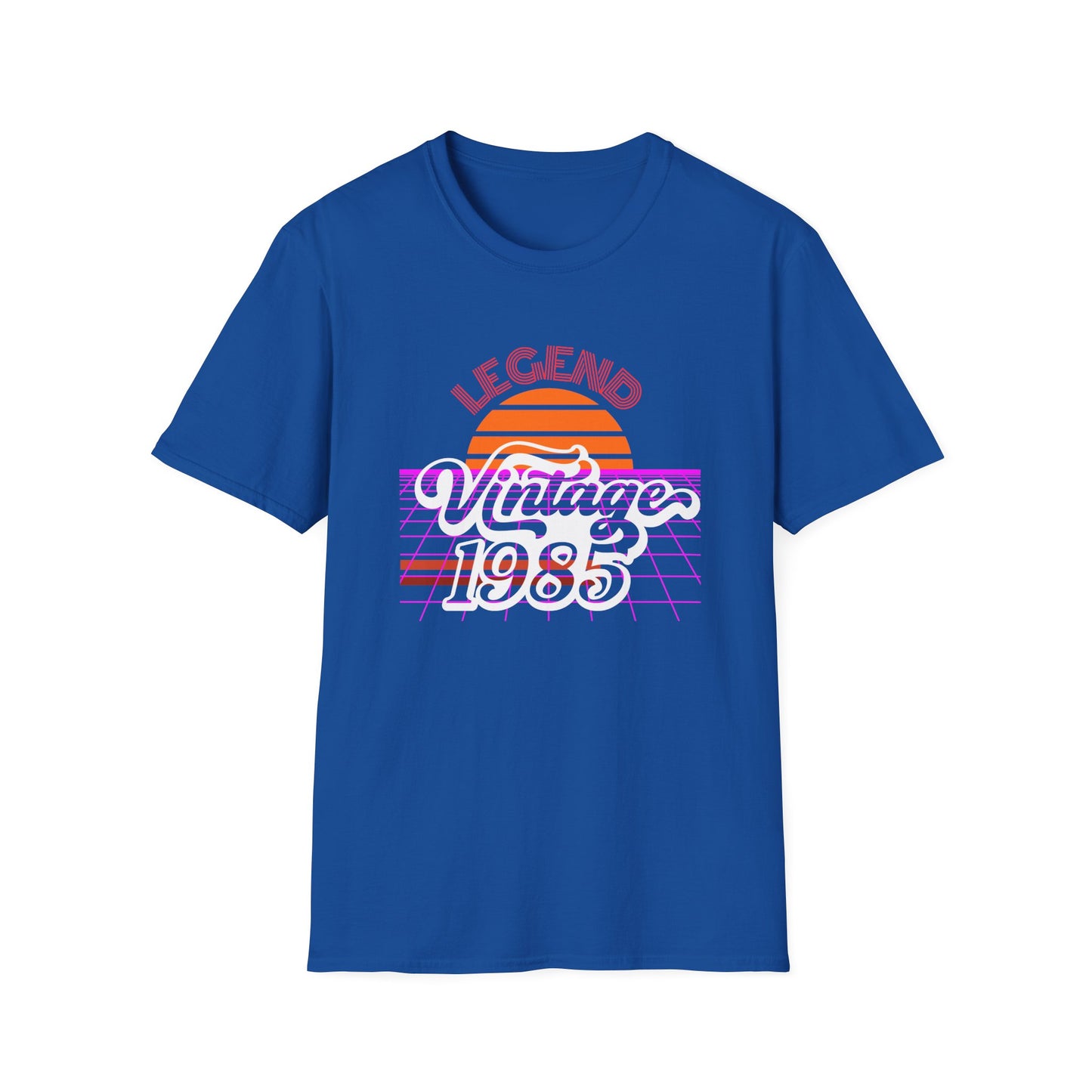 VINTAGE 1985 T-SHIRT