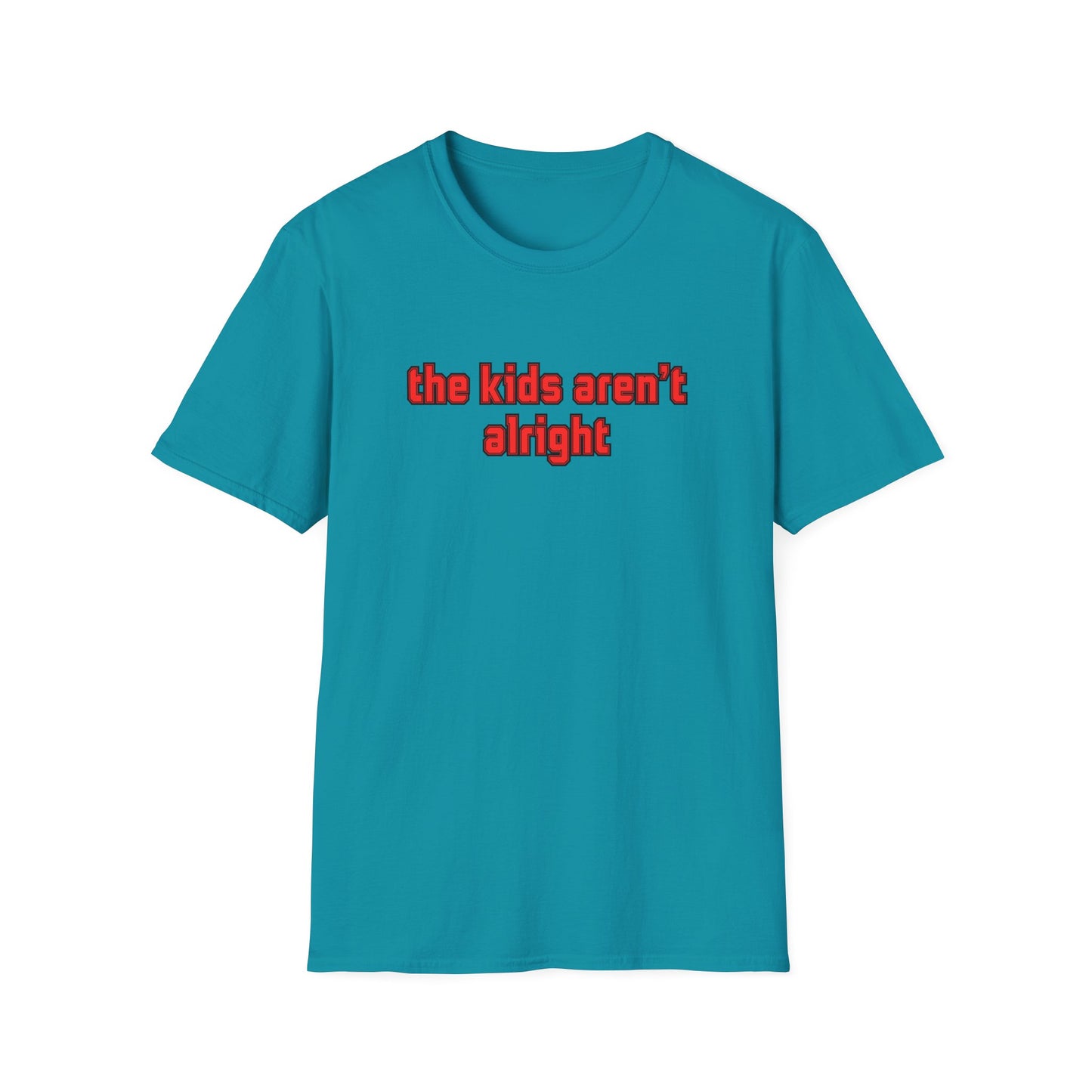 THE KIDS T-SHIRT