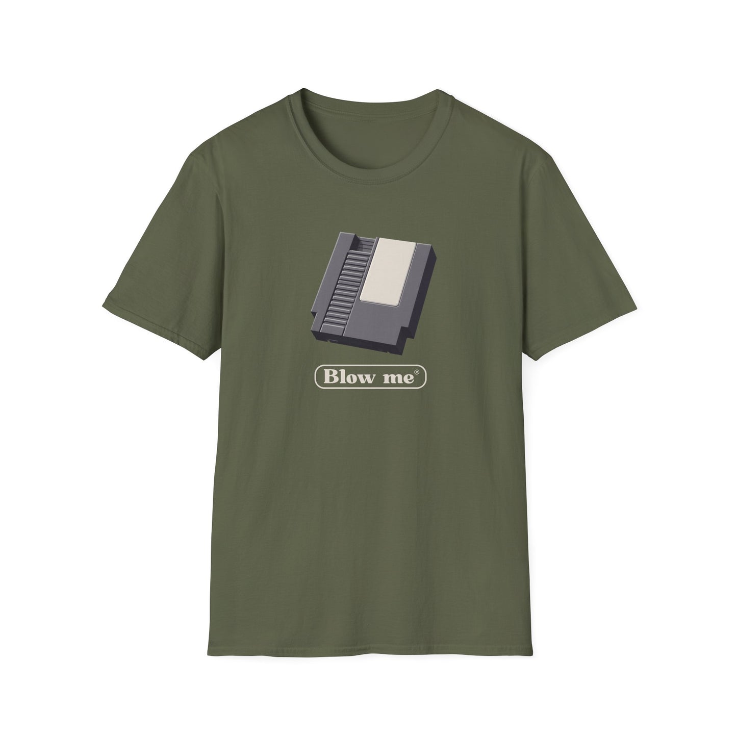 BLOW ME T-SHIRT