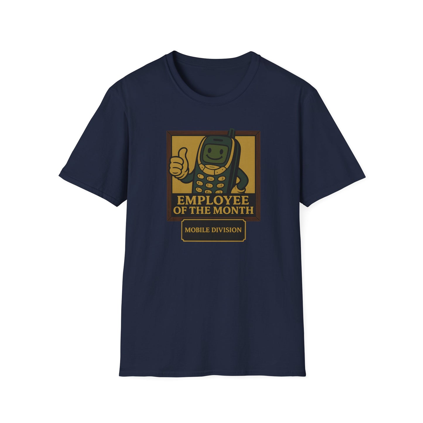 MOBILE DIVISION T-SHIRT
