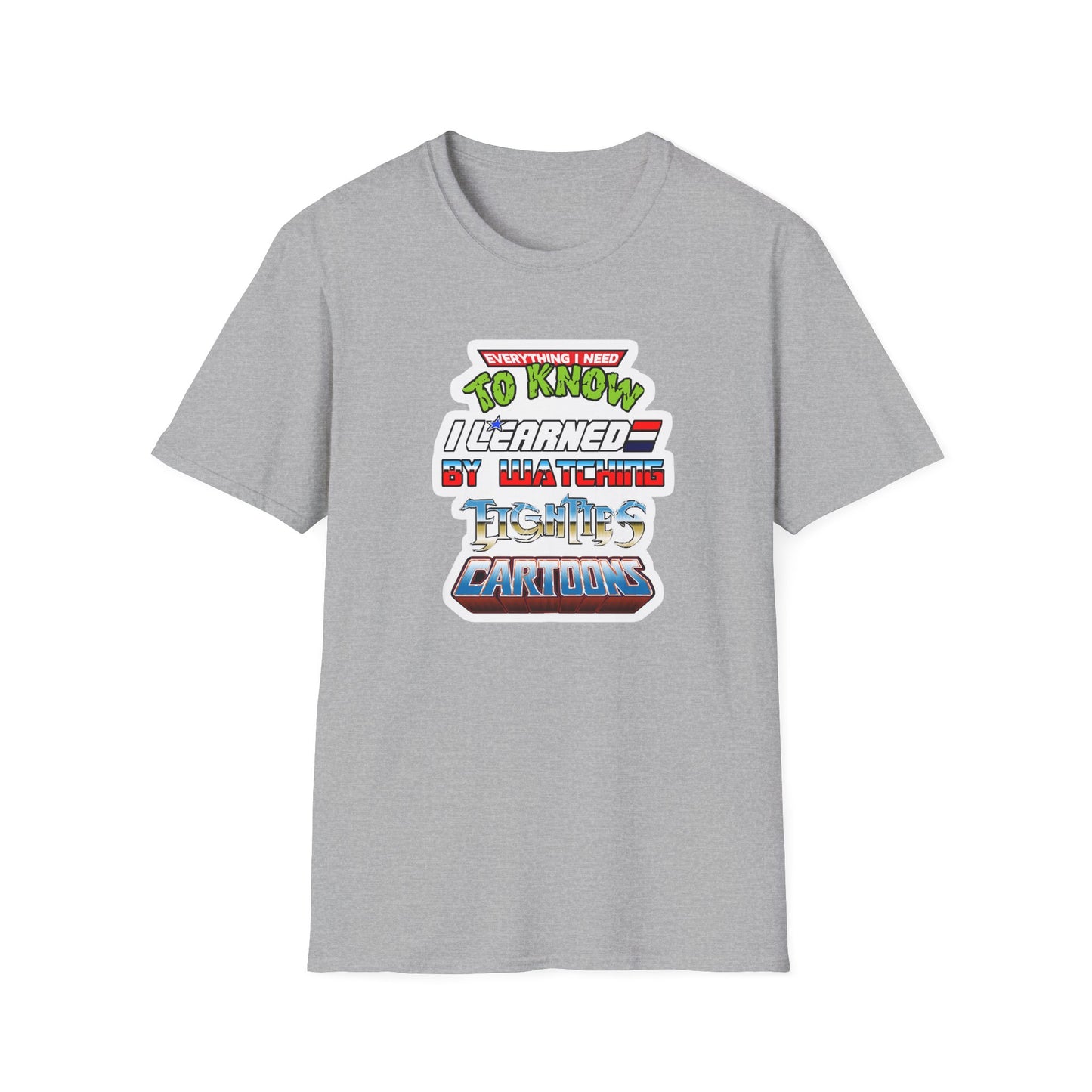 CARTOON T-SHIRT