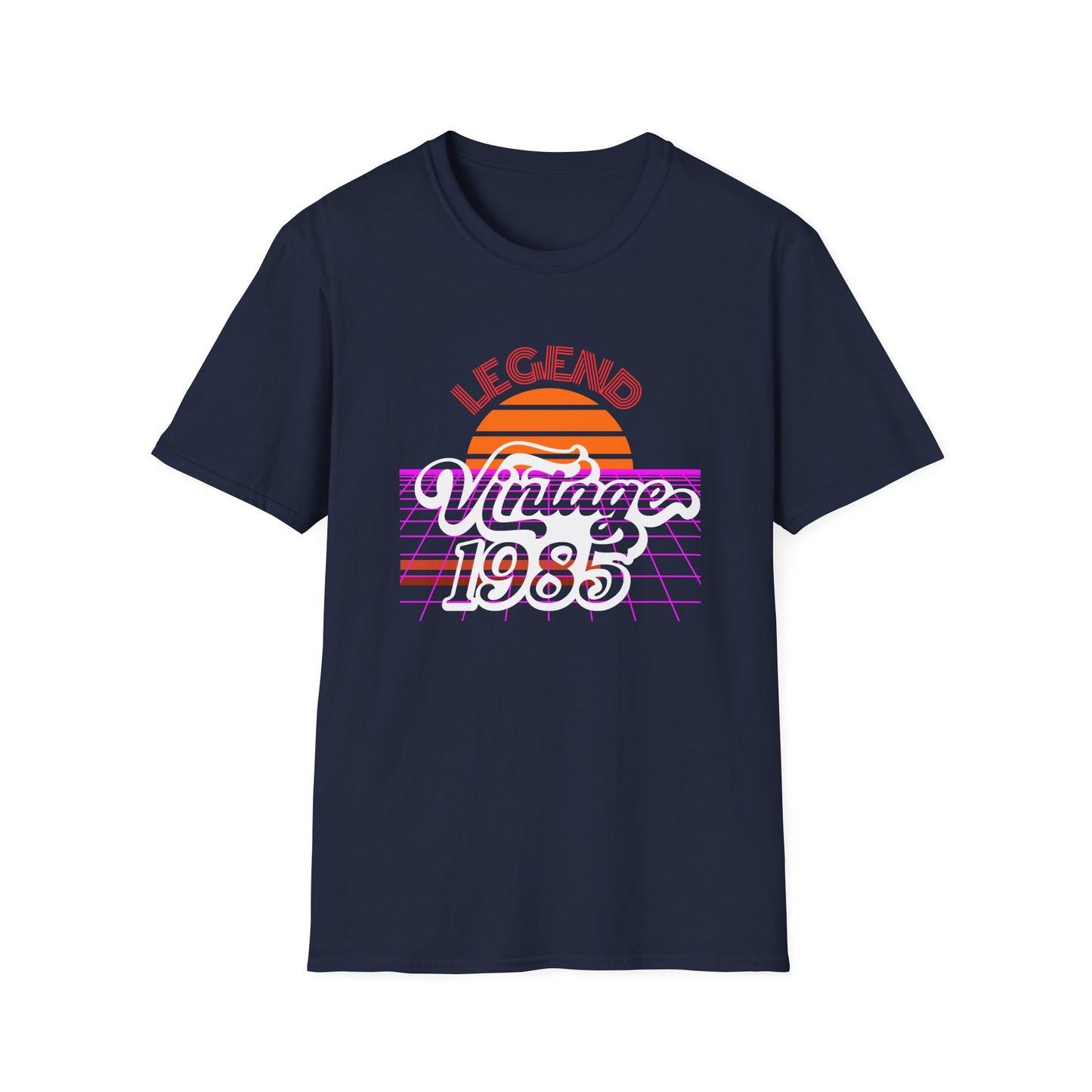 VINTAGE 1985 T-SHIRT