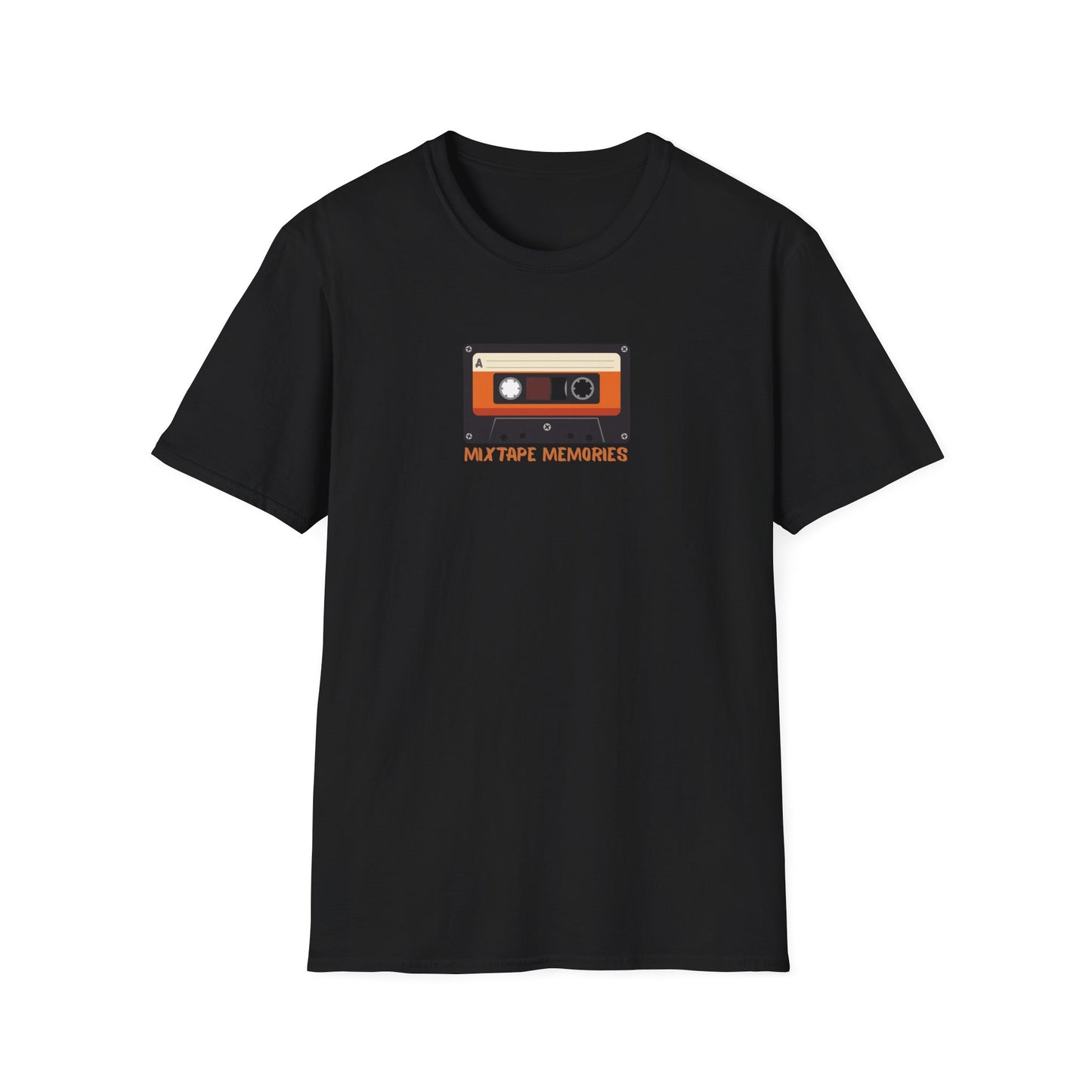 CASSETTE T-SHIRT