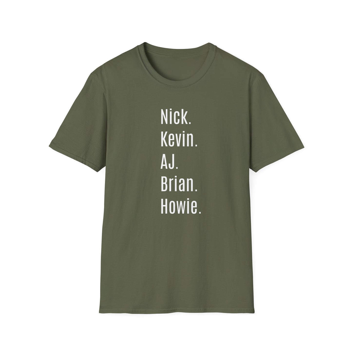 BSB T-SHIRT