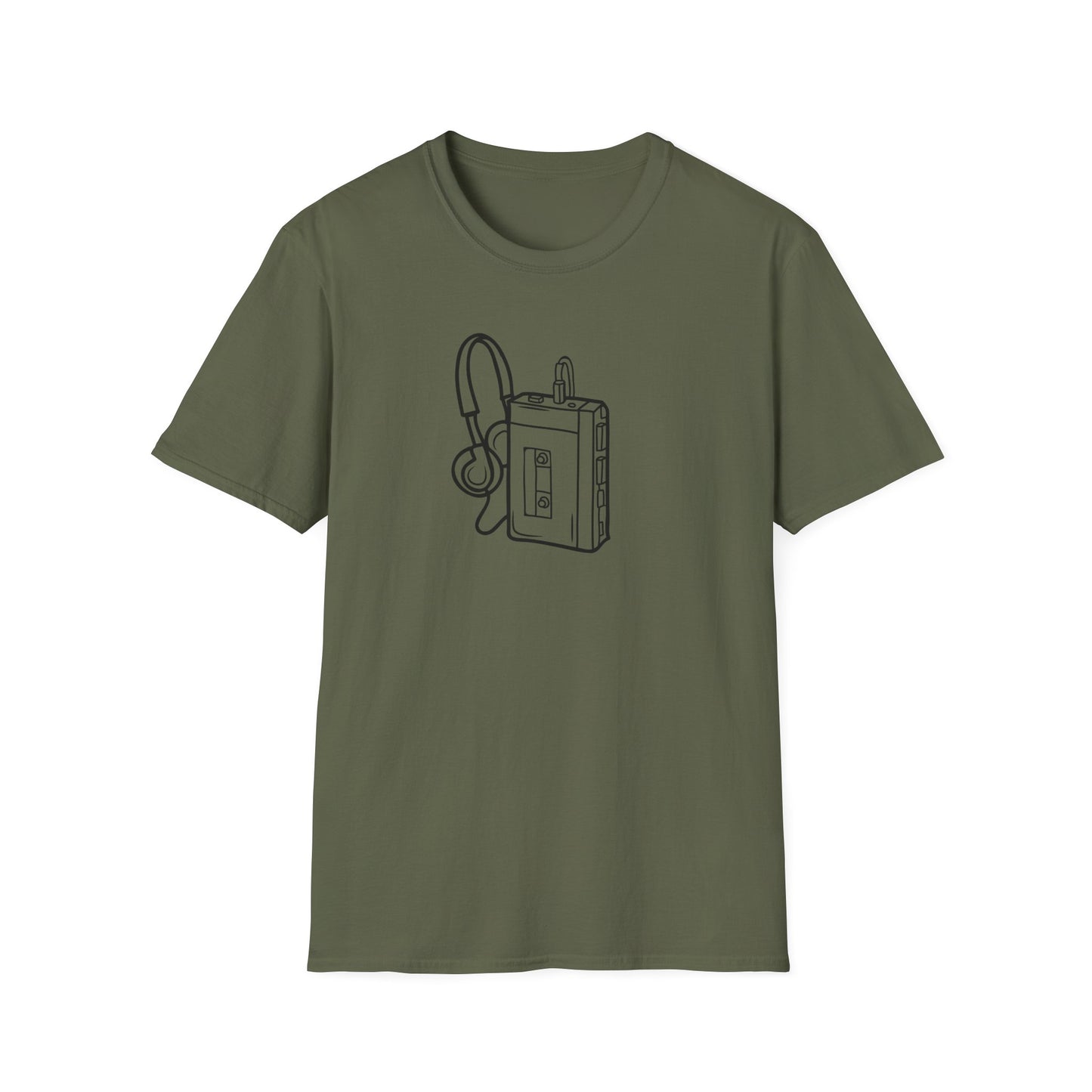 WALKMAN T-SHIRT
