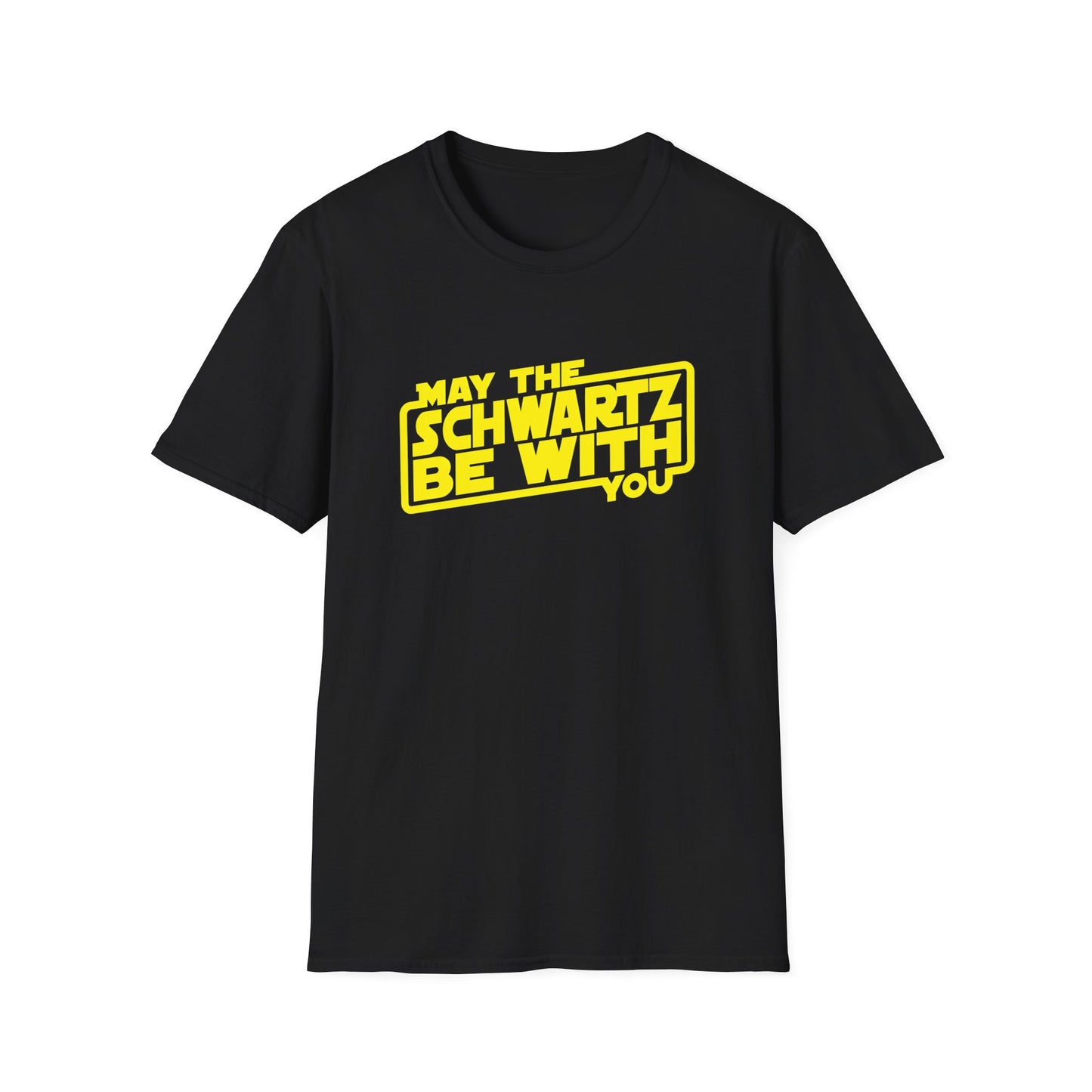 MAY THE SCHWARTZ T-SHIRT