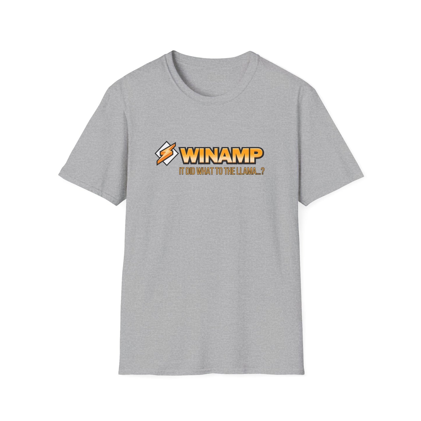 WINAMP T-SHIRT
