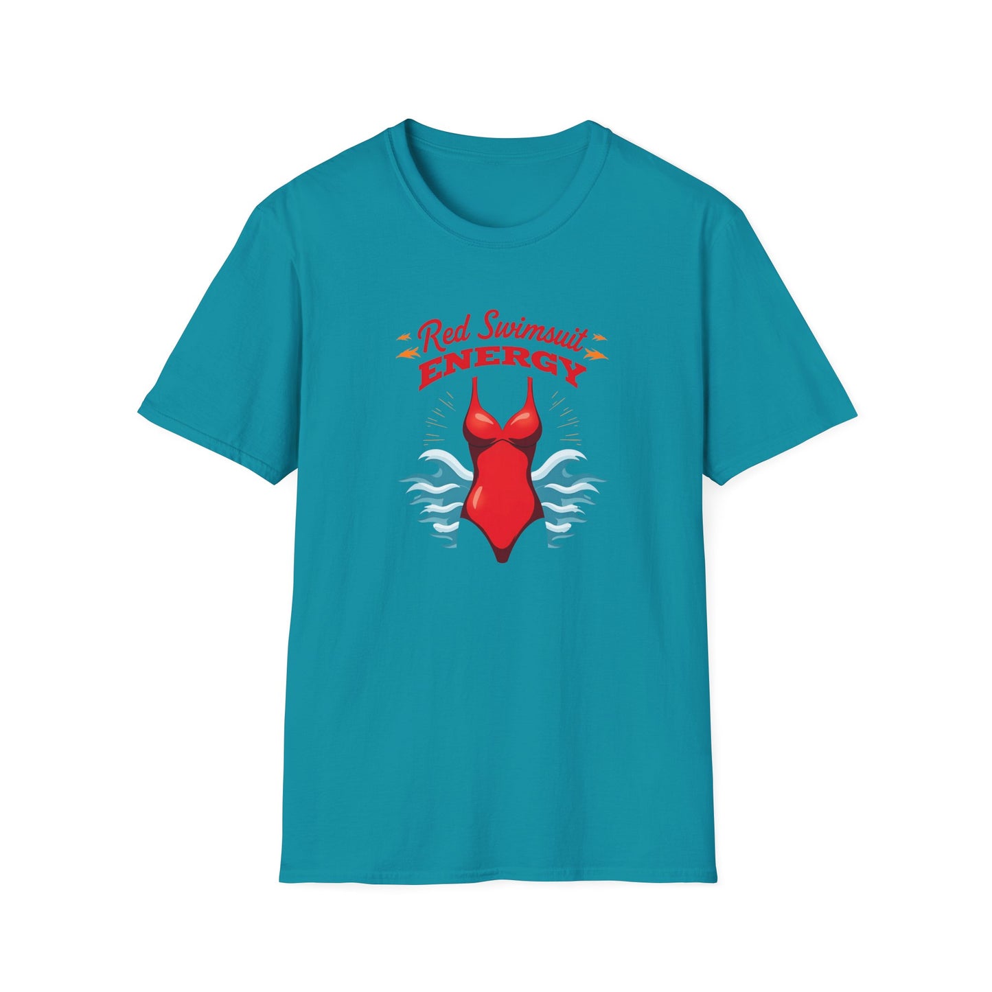SWIMSUIT ENERGY T-SHIRT