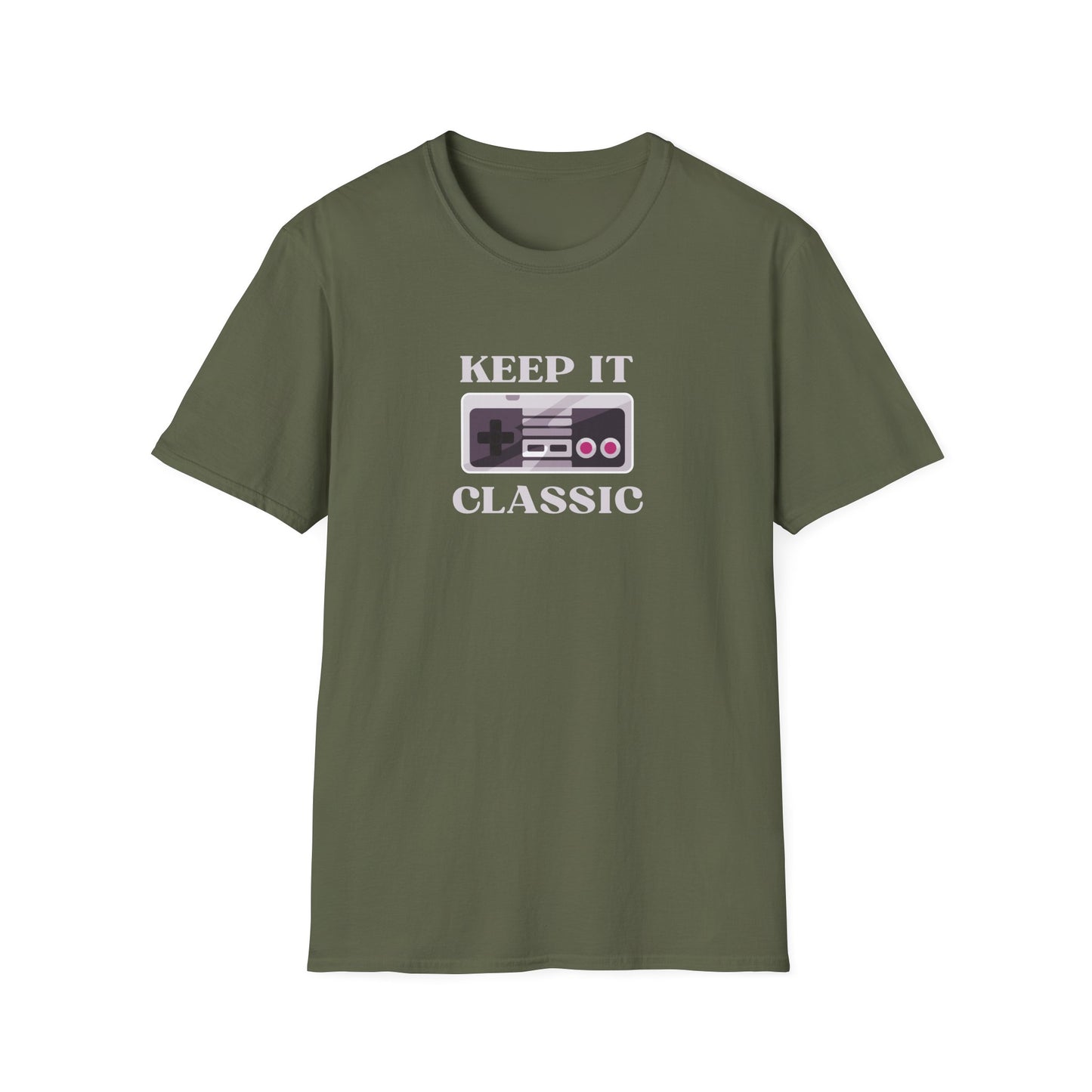 KEEP IT CLASSIC T-SHIRT