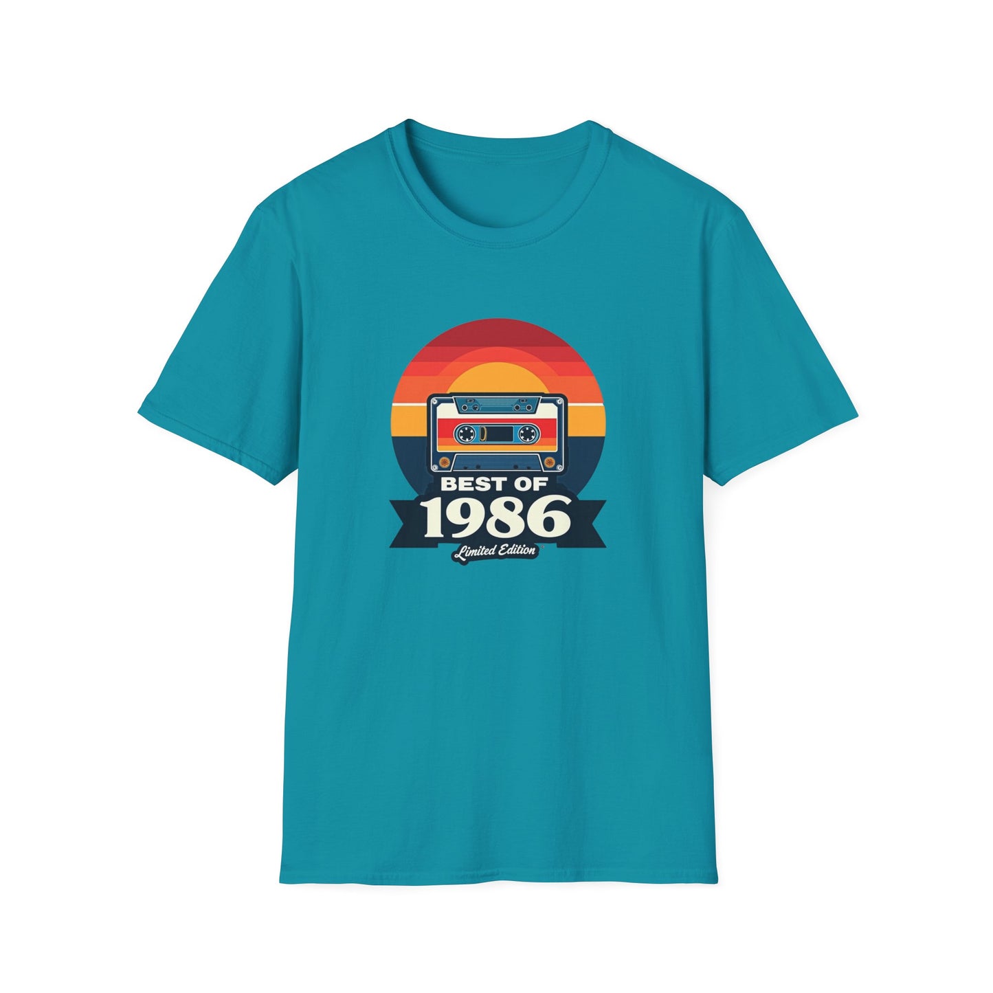 BEST OF 1986 T-SHIRT