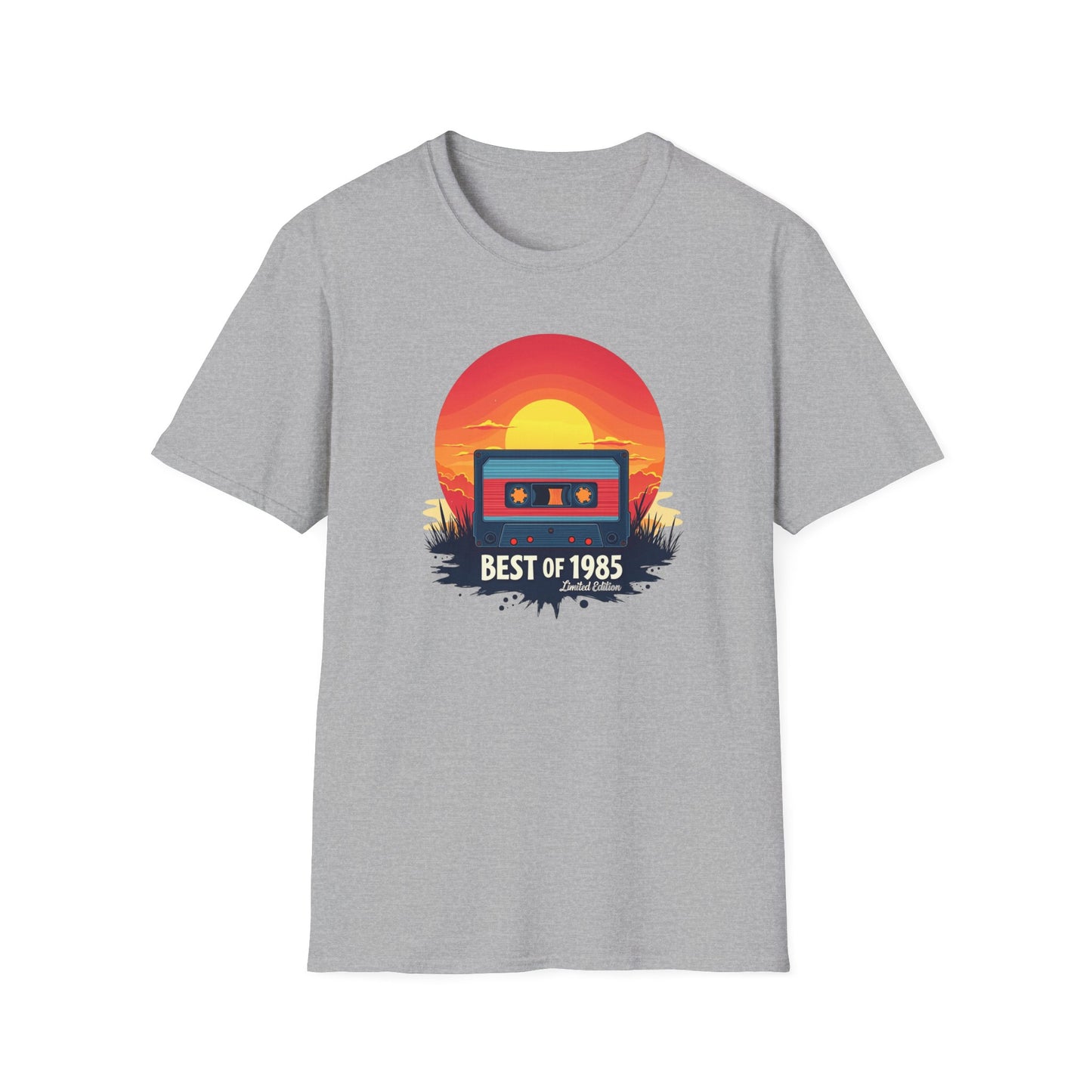 BEST OF 1985 T-SHIRT