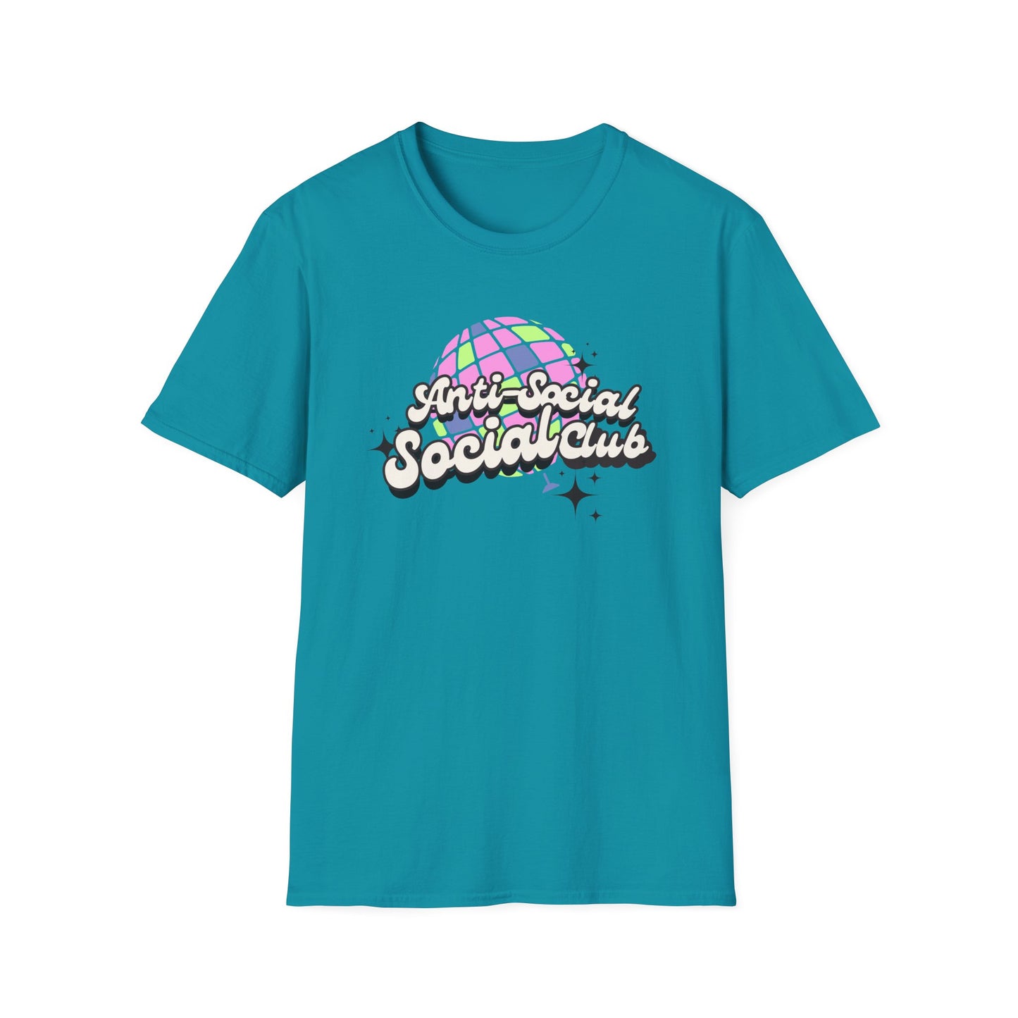 ANTI-SOCIAL CLUB T-SHIRT