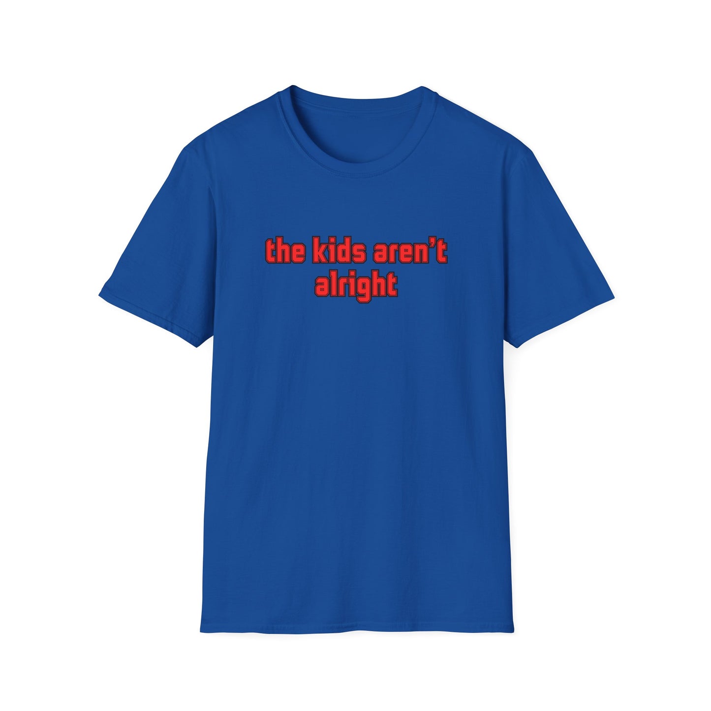 THE KIDS T-SHIRT