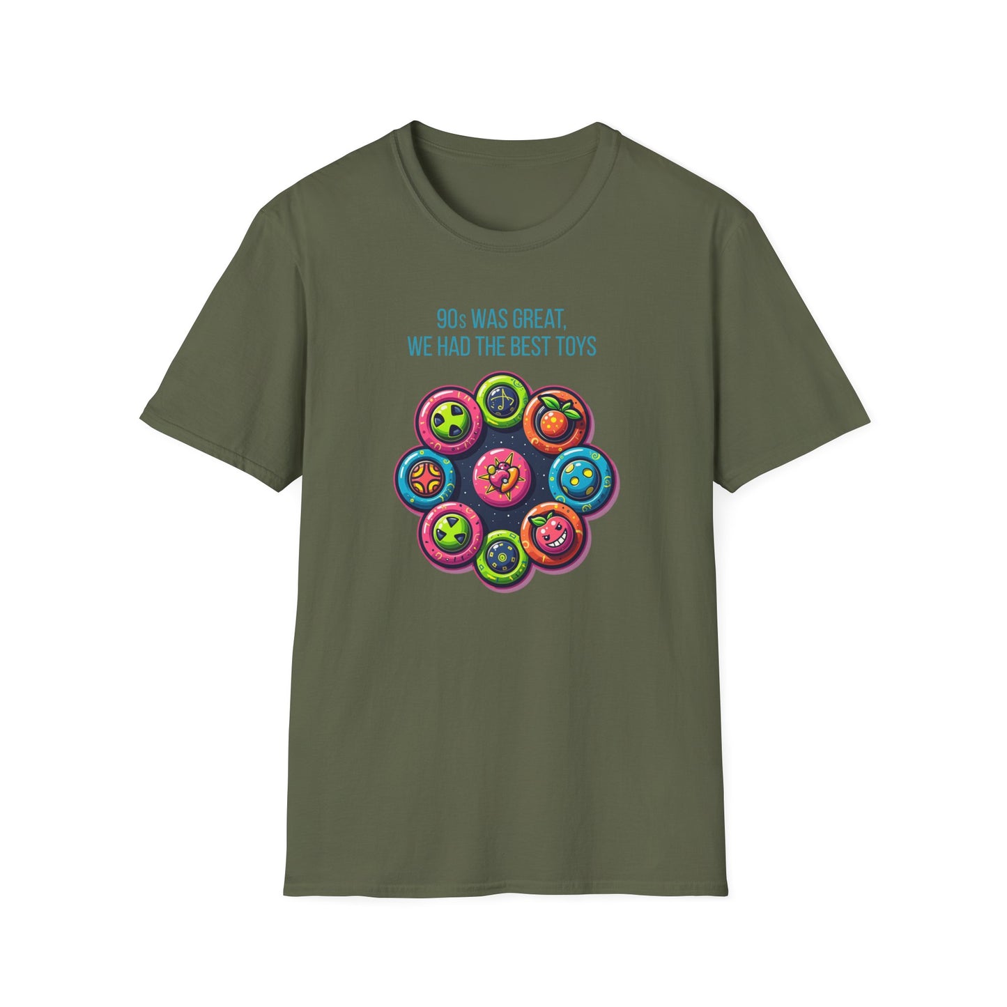 POGS T-SHIRT