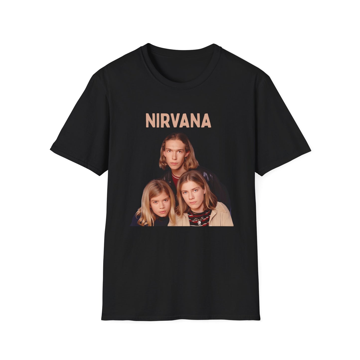 NIRVANA T-SHIRT