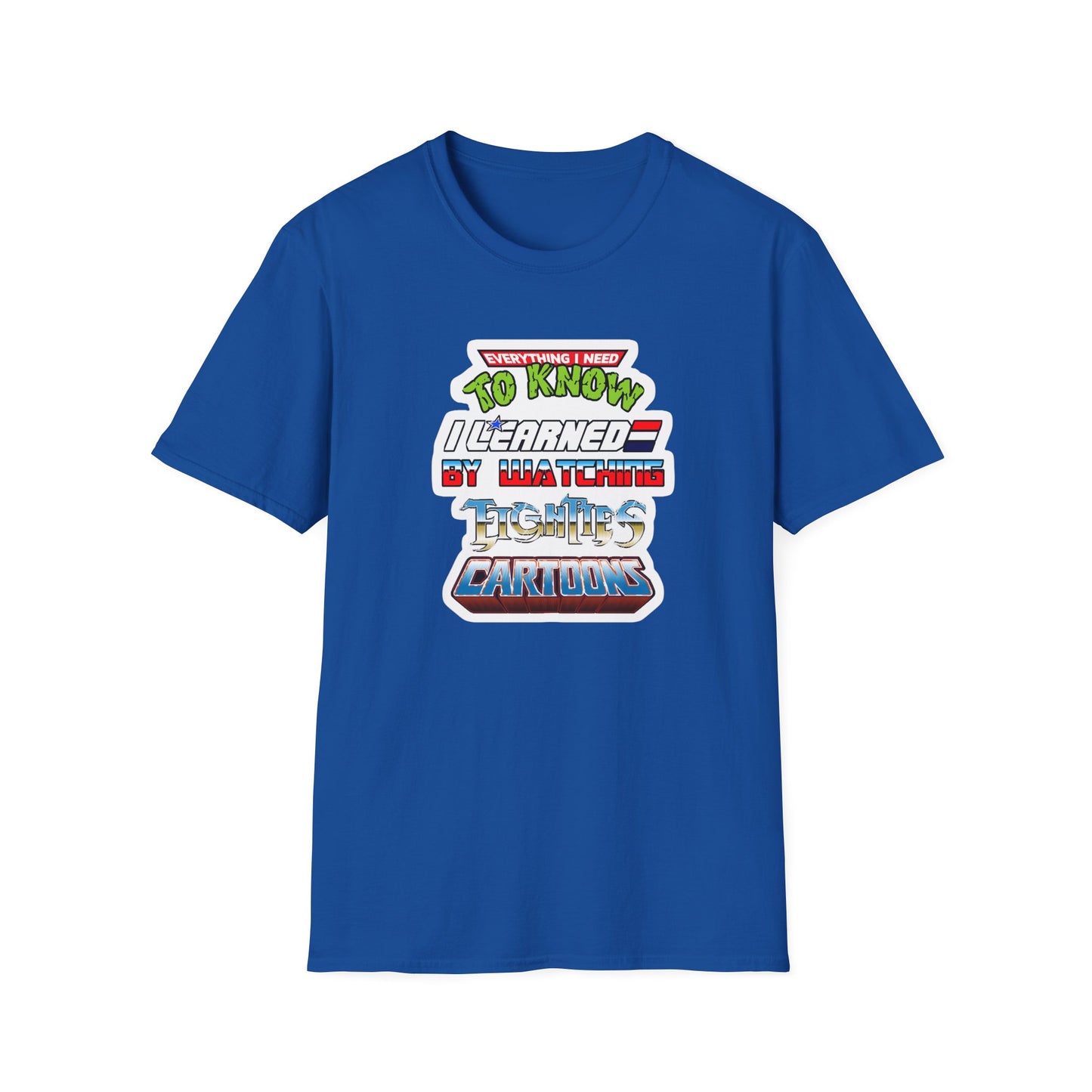 CARTOON T-SHIRT