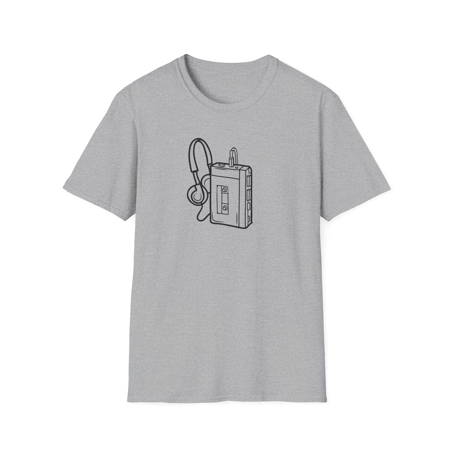 WALKMAN T-SHIRT