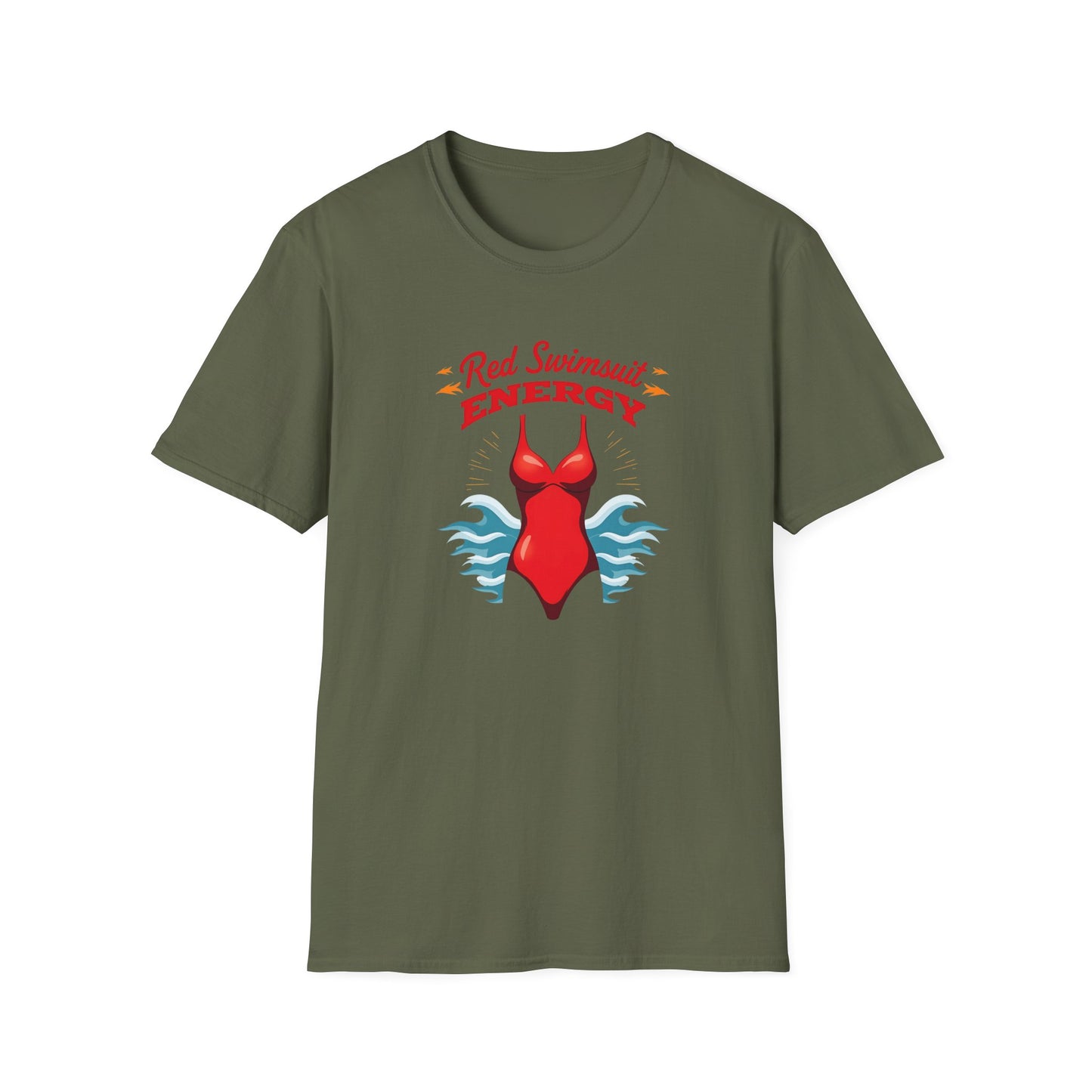 SWIMSUIT ENERGY T-SHIRT