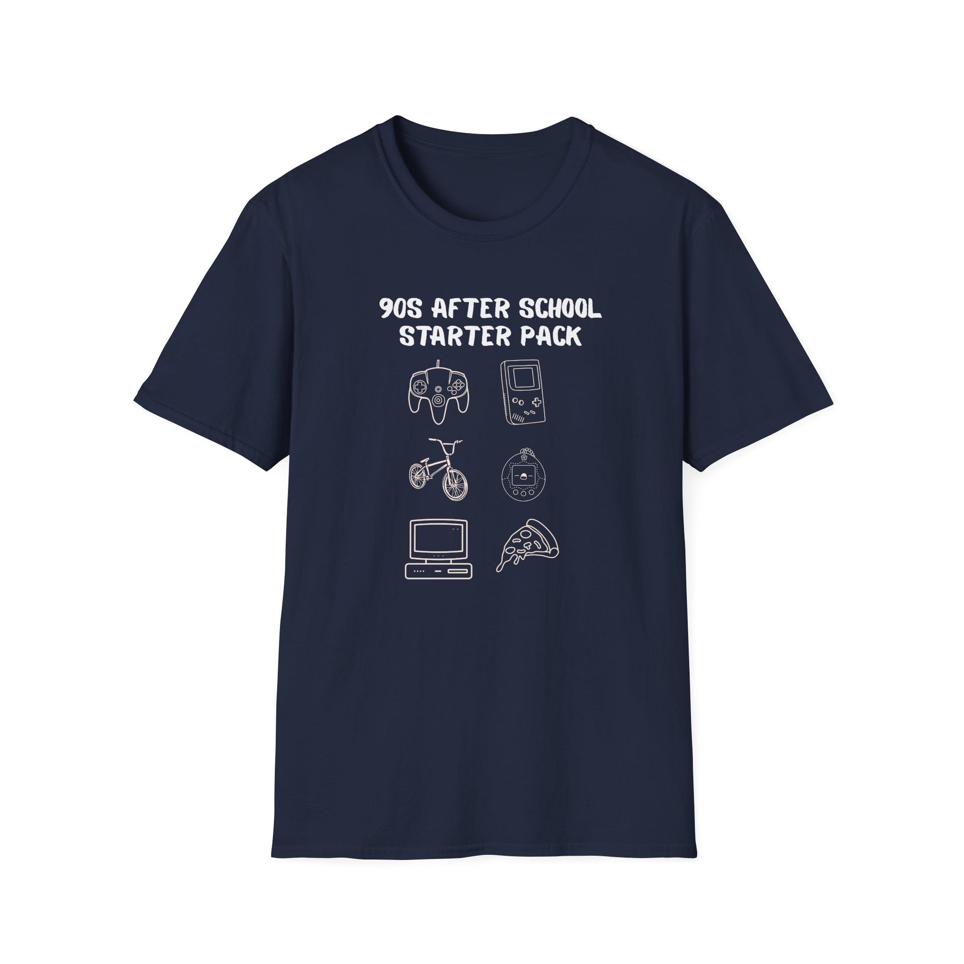 STARTER PACK T-SHIRT