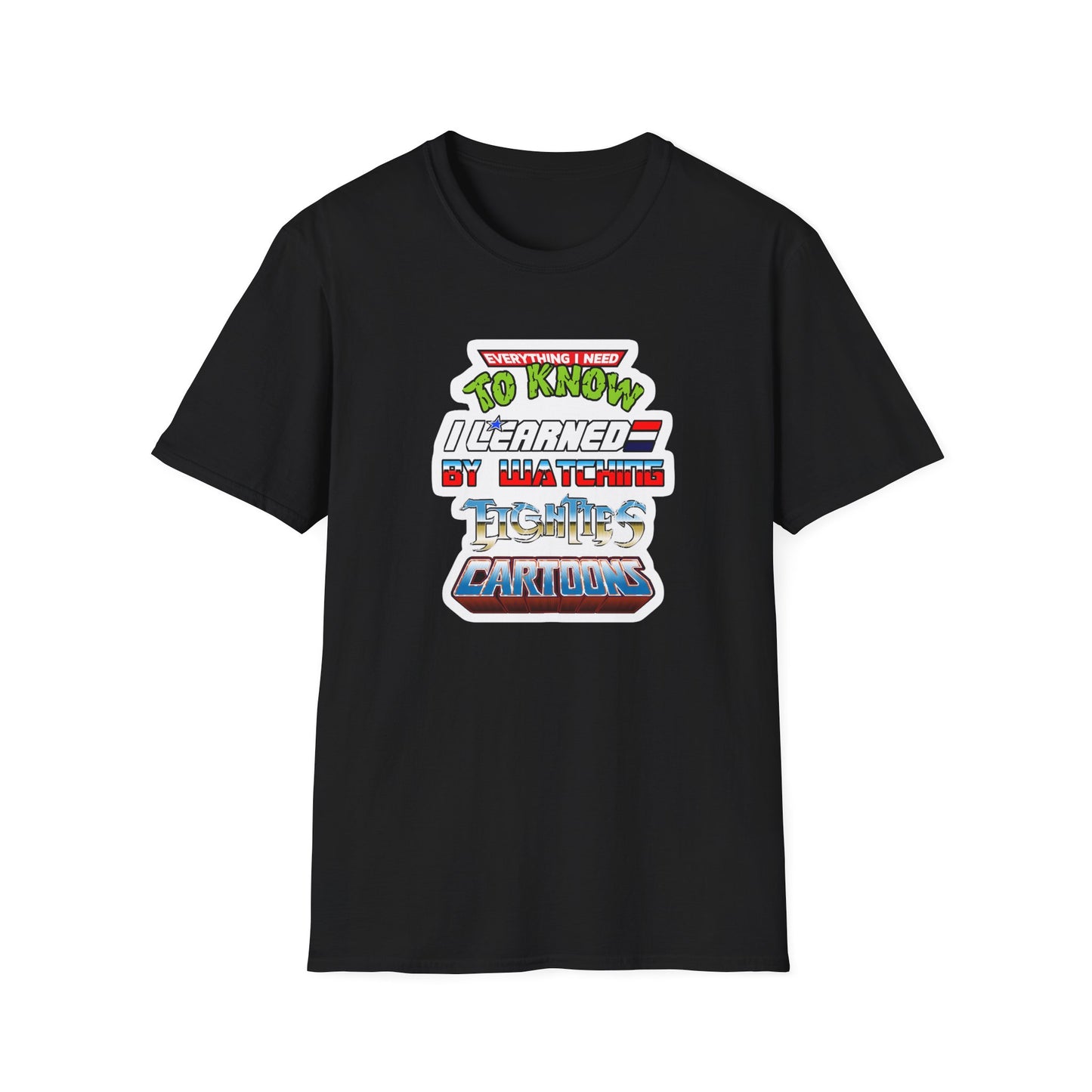 CARTOON T-SHIRT