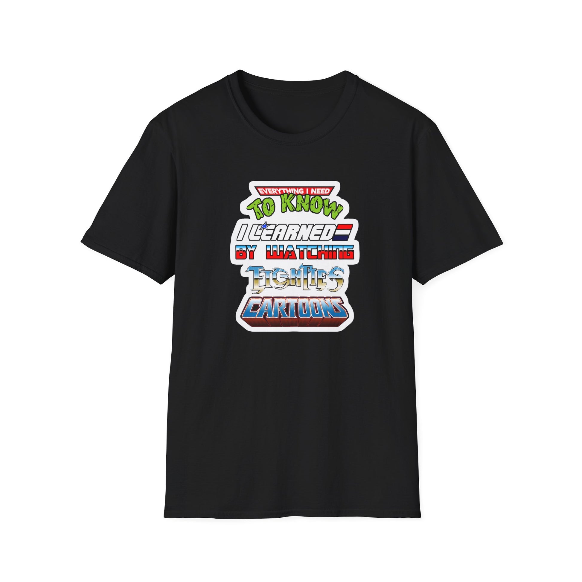 CARTOON T-SHIRT