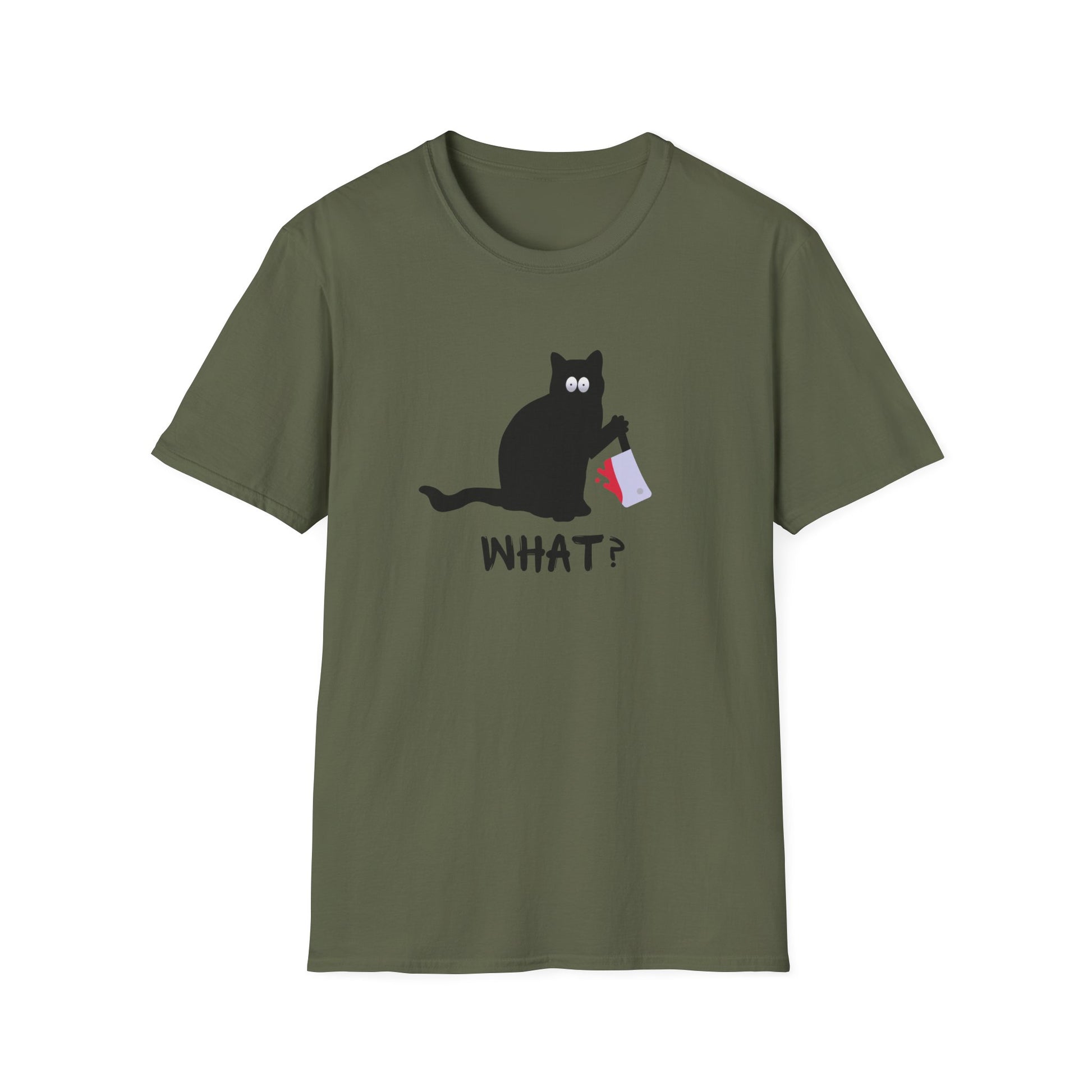 WHAT T-SHIRT