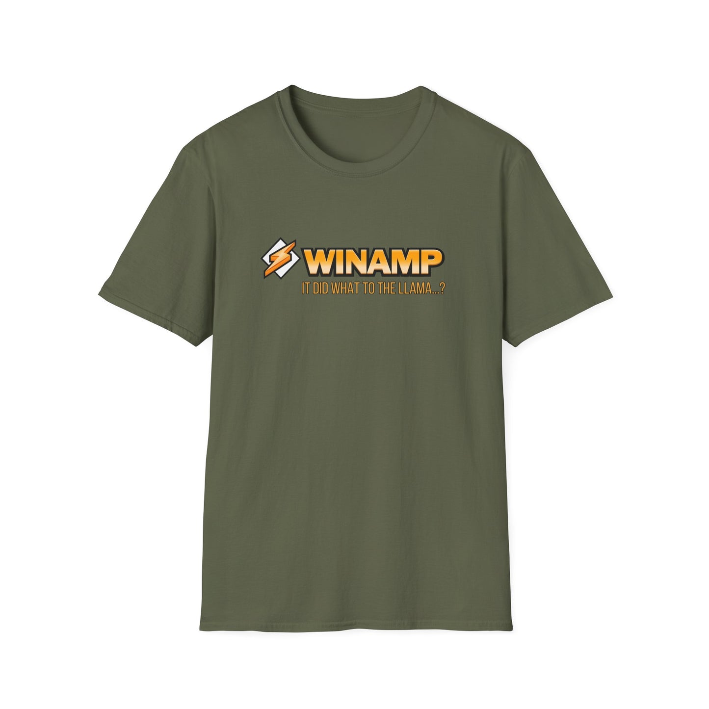WINAMP T-SHIRT