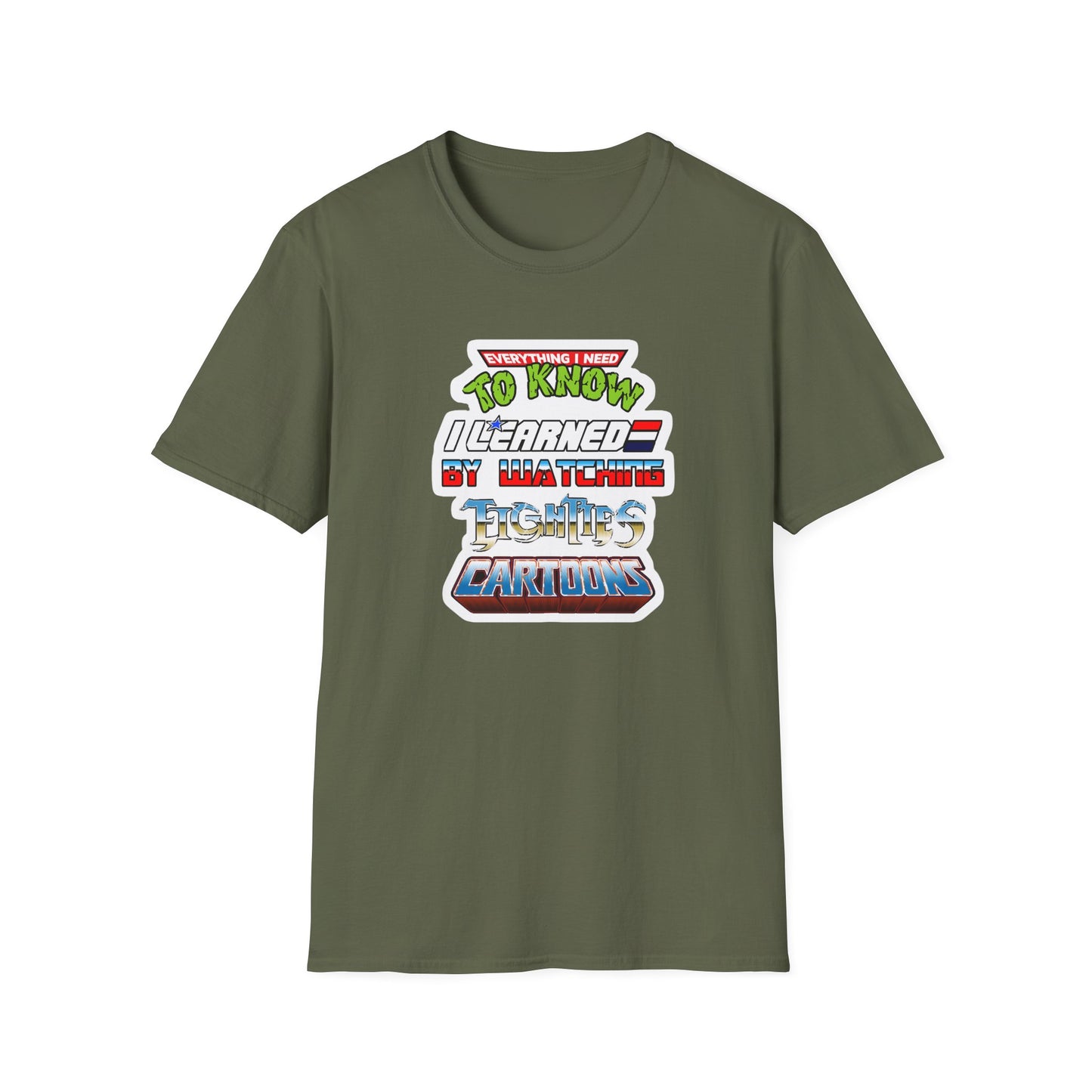 CARTOON T-SHIRT