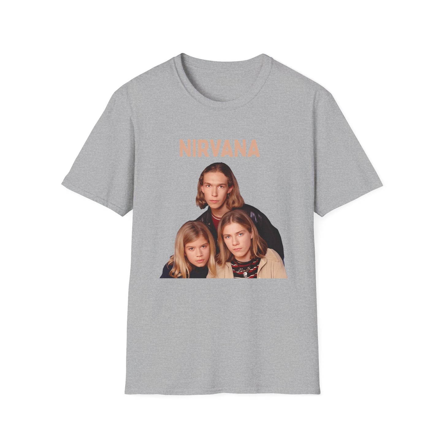 NIRVANA T-SHIRT