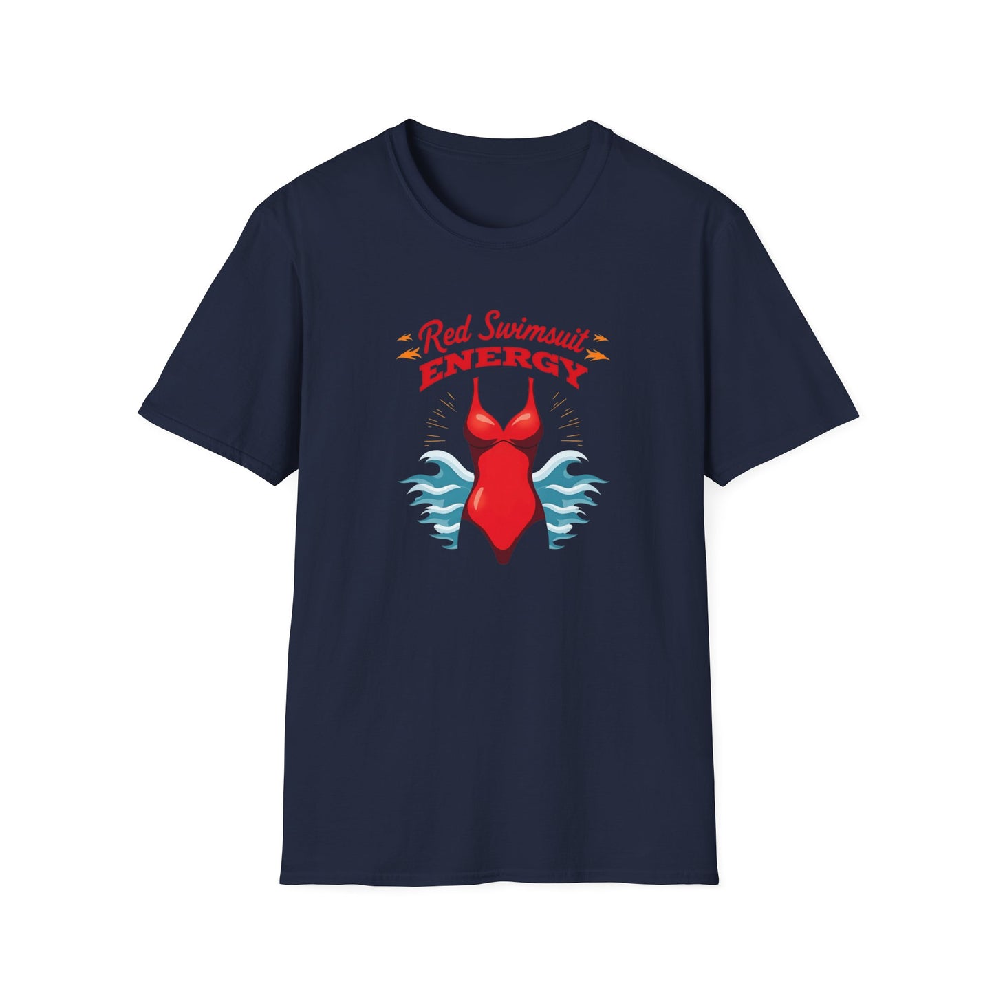 SWIMSUIT ENERGY T-SHIRT