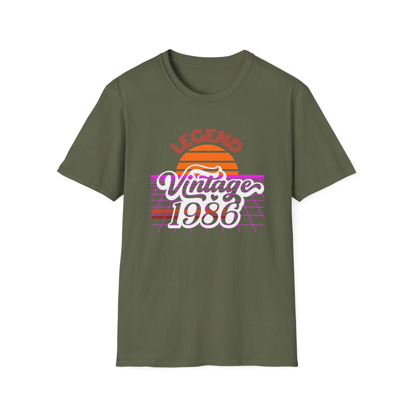 VINTAGE 1986 T-SHIRT