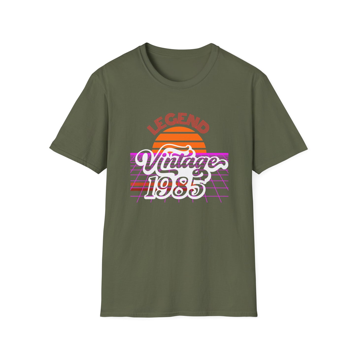VINTAGE 1985 T-SHIRT