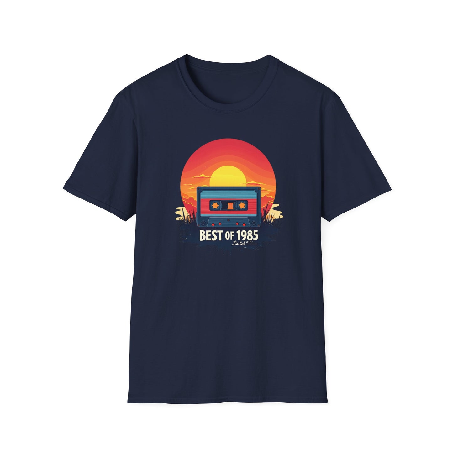 BEST OF 1985 T-SHIRT