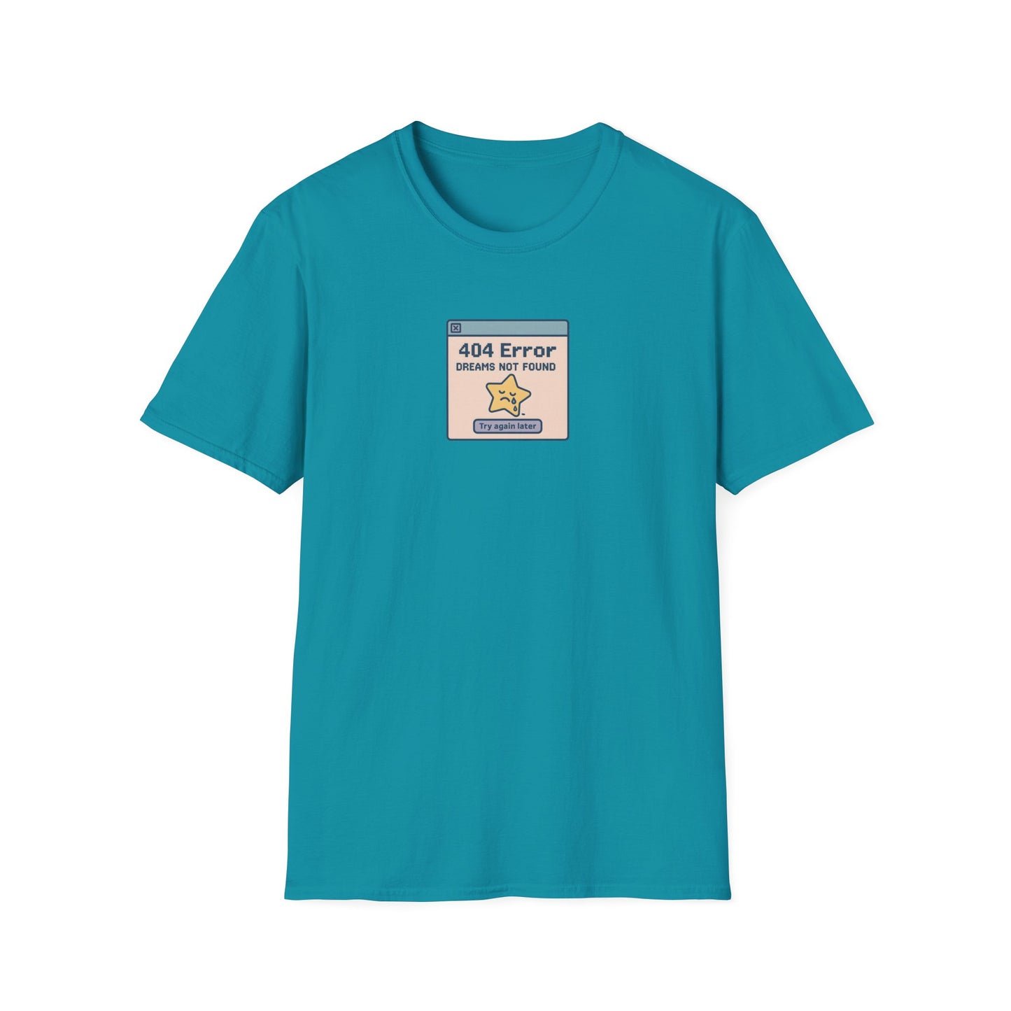 404 ERROR T-SHIRT