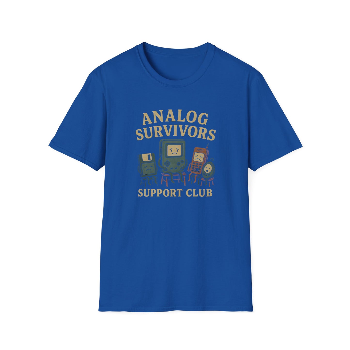 ANALOG SURVIVORS T-SHIRT