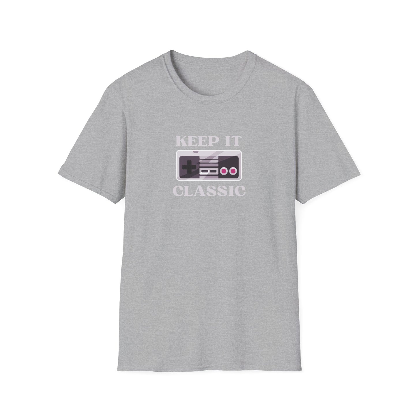 KEEP IT CLASSIC T-SHIRT