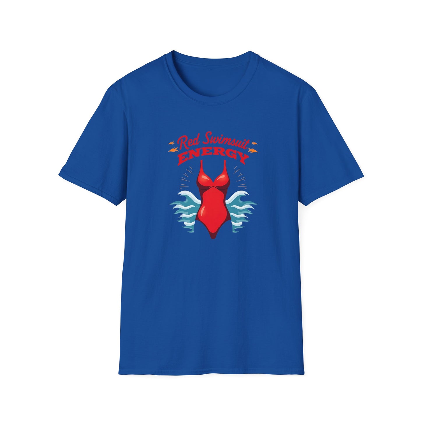 SWIMSUIT ENERGY T-SHIRT