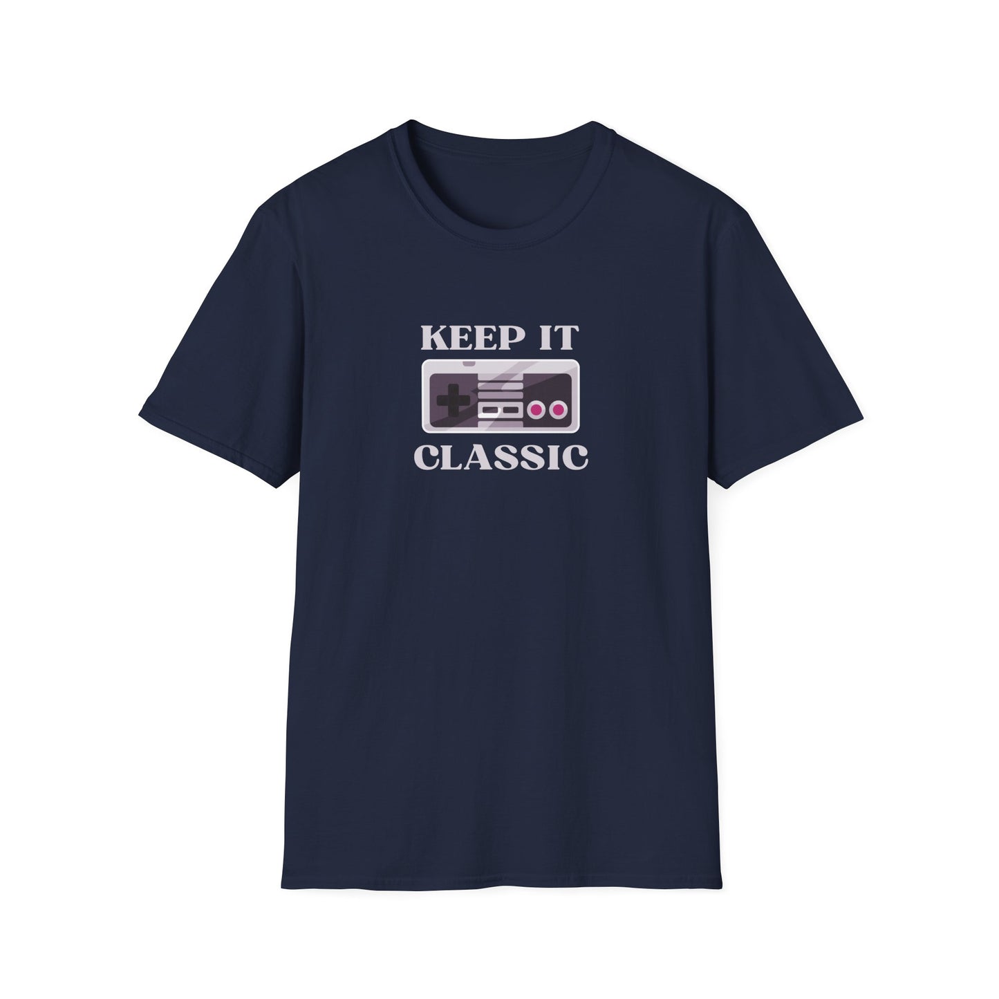 KEEP IT CLASSIC T-SHIRT