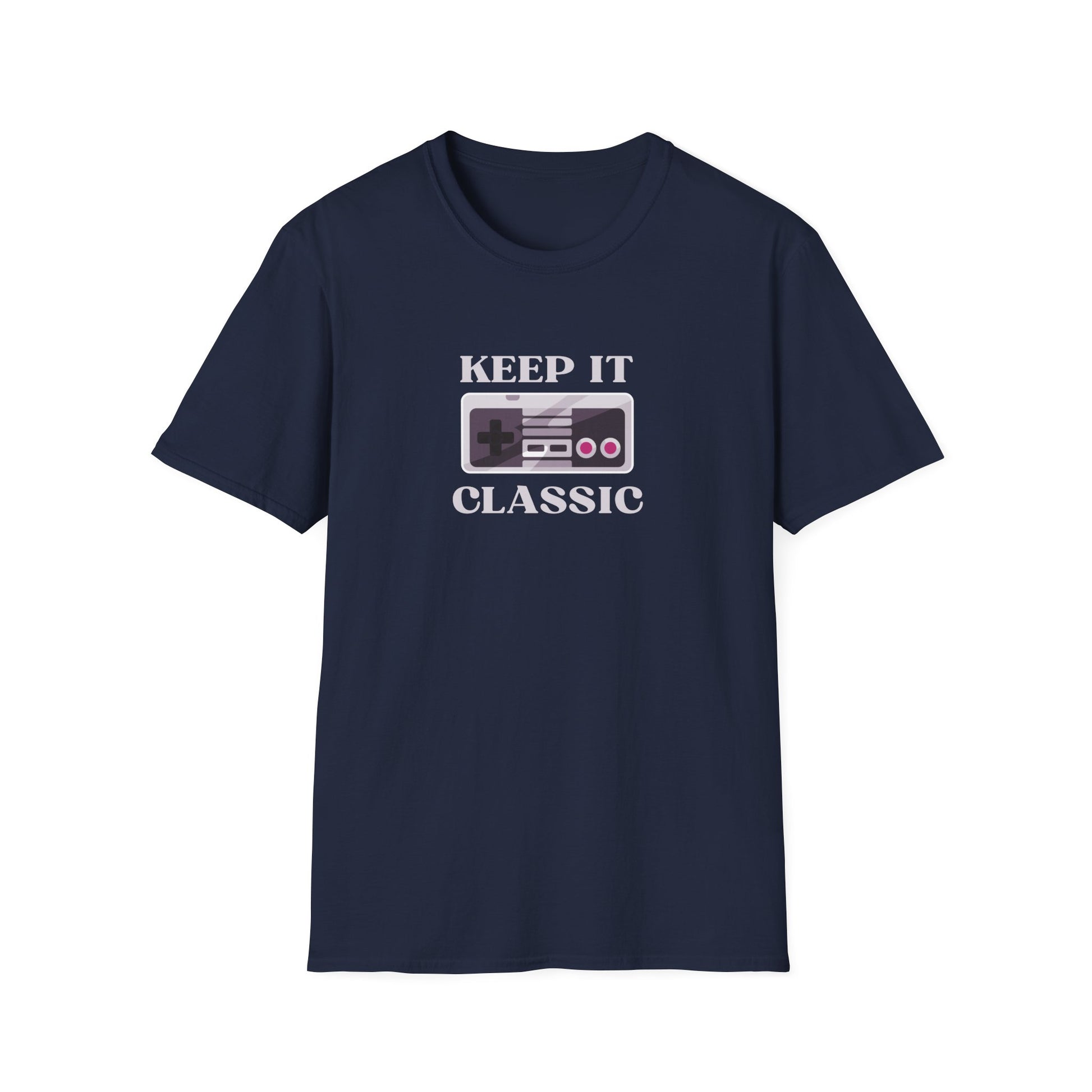 KEEP IT CLASSIC T-SHIRT