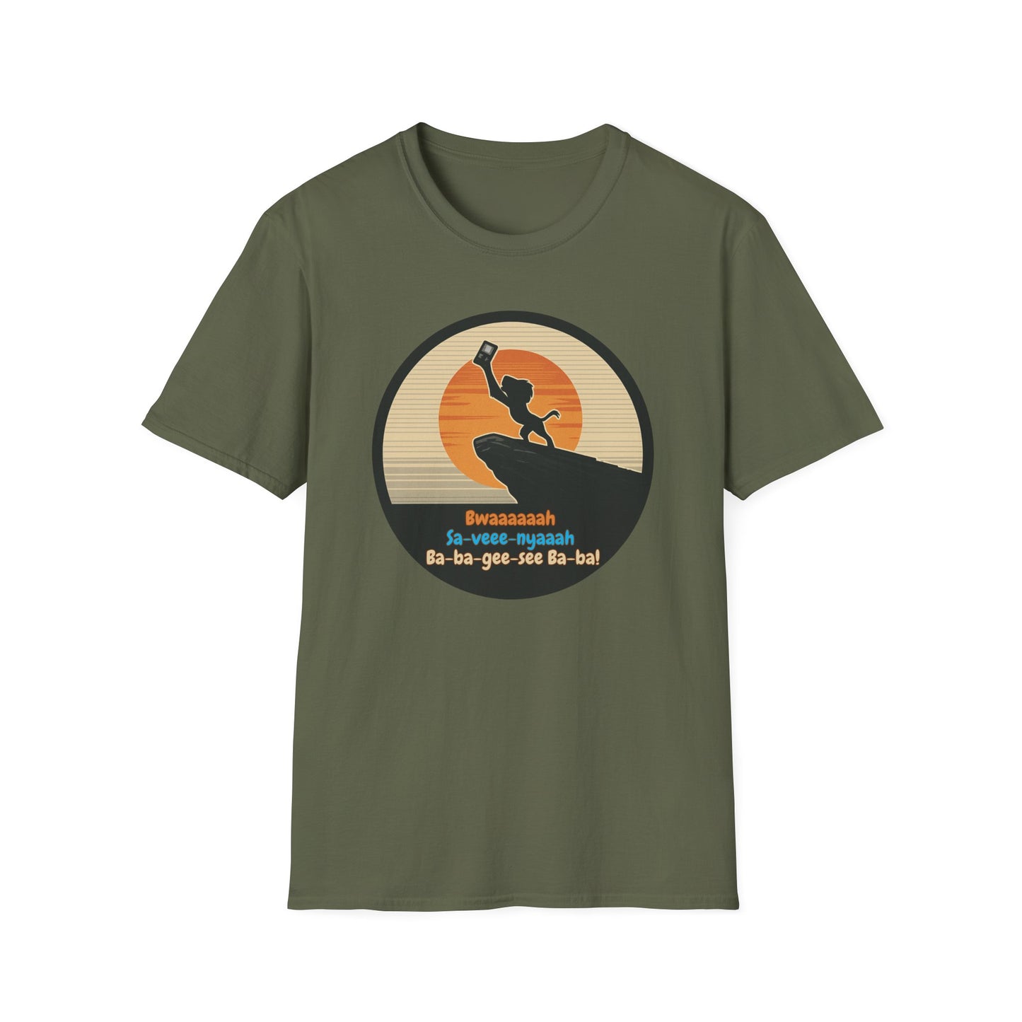 LION KING T-SHIRT
