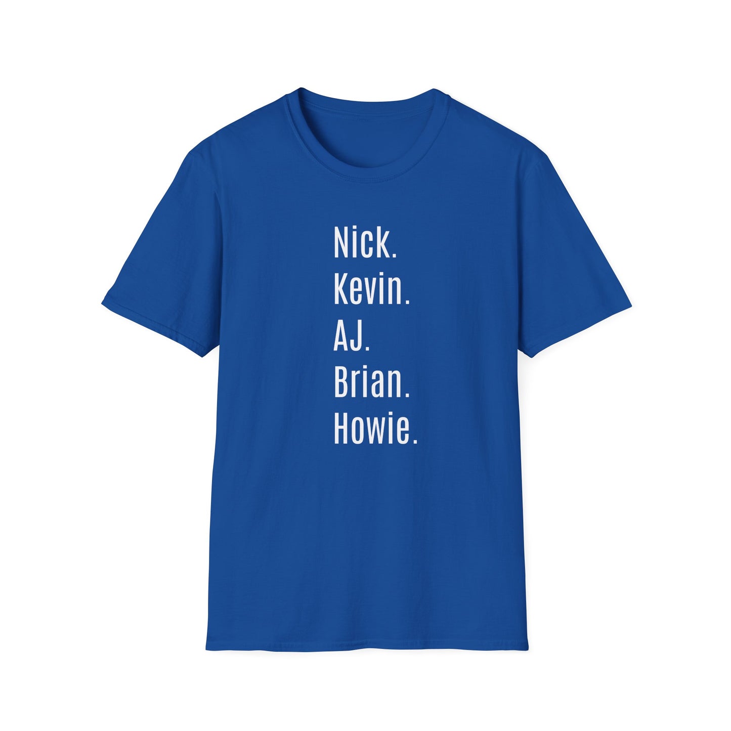 BSB T-SHIRT