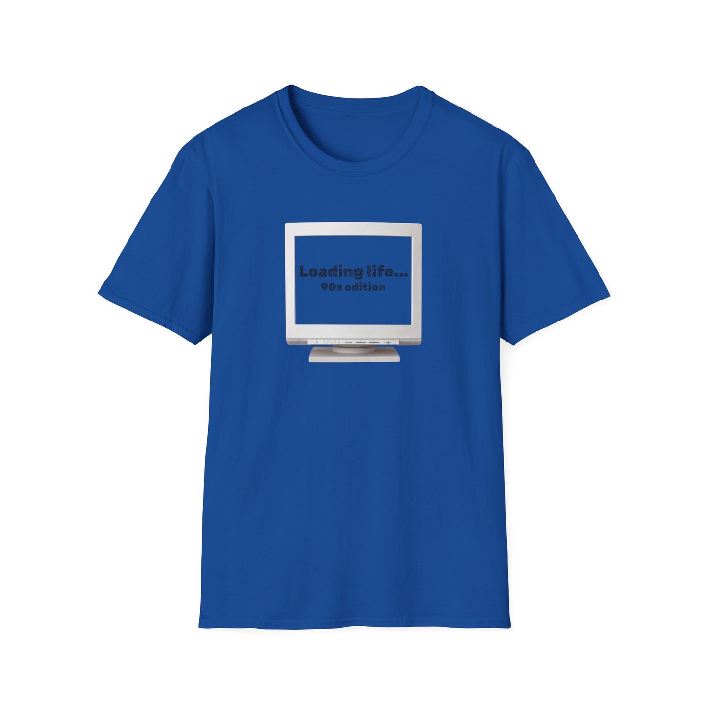 LOADING LIFE T-SHIRT