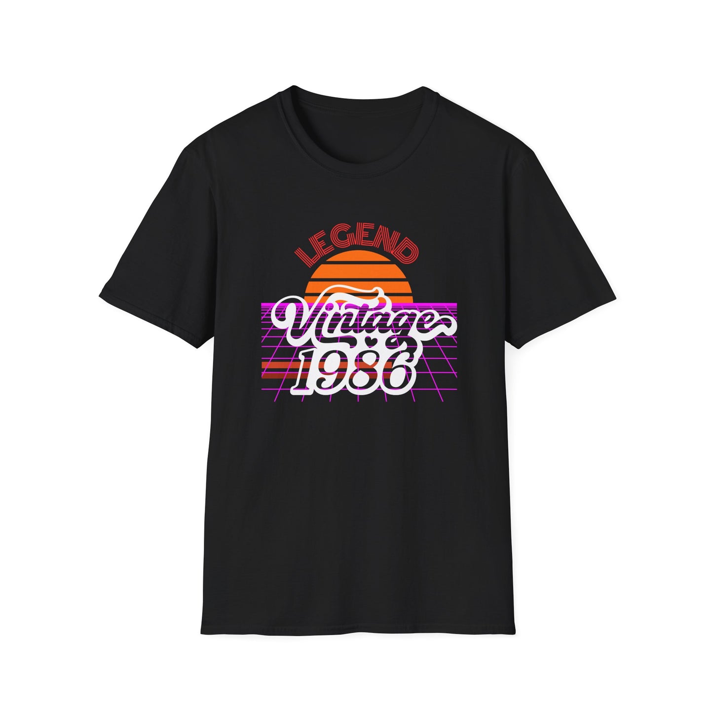 VINTAGE 1986 T-SHIRT