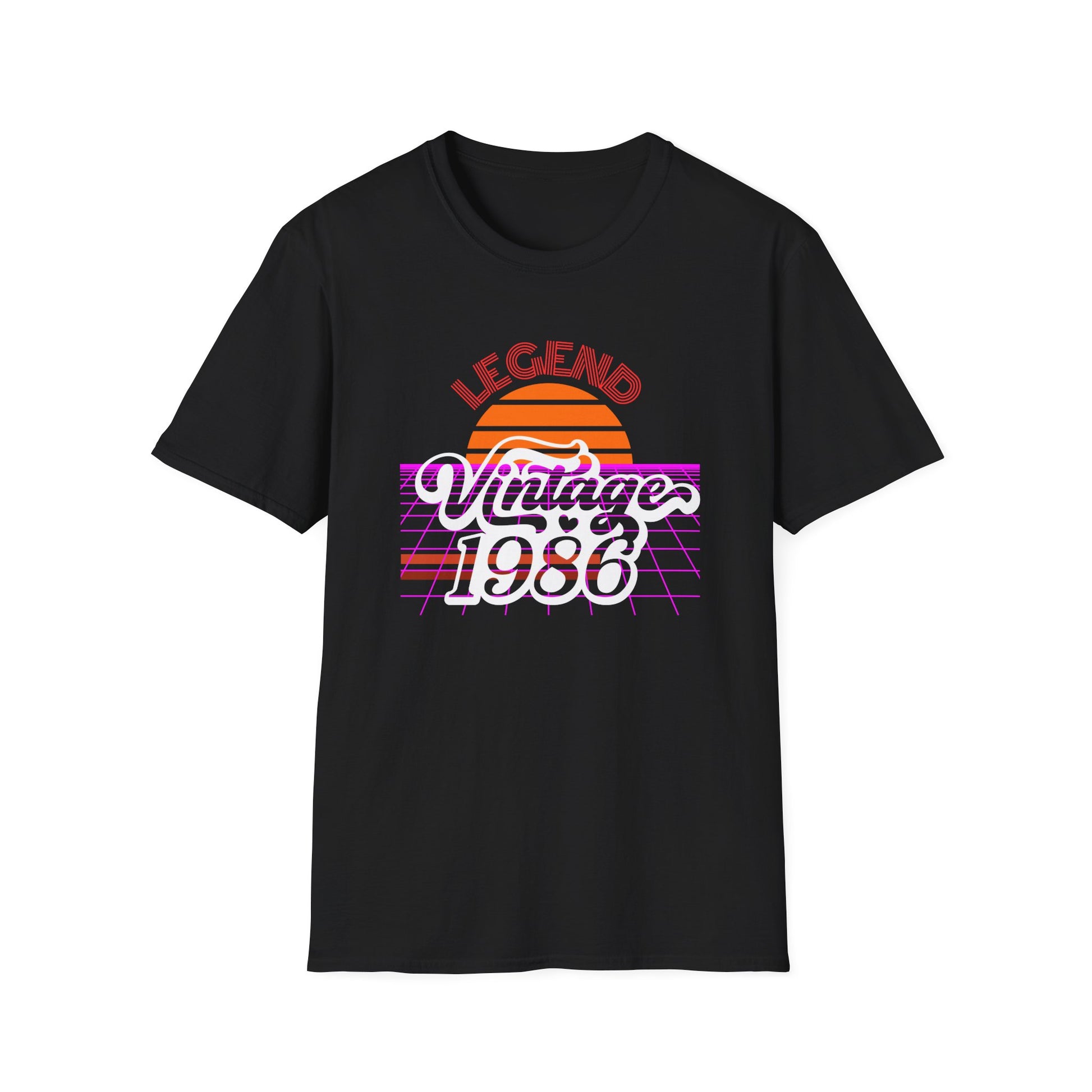 VINTAGE 1986 T-SHIRT