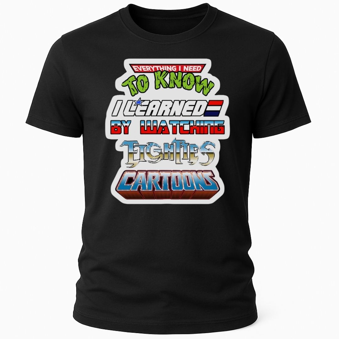 CARTOON T-SHIRT