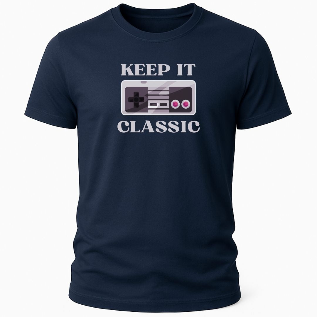 KEEP IT CLASSIC T-SHIRT