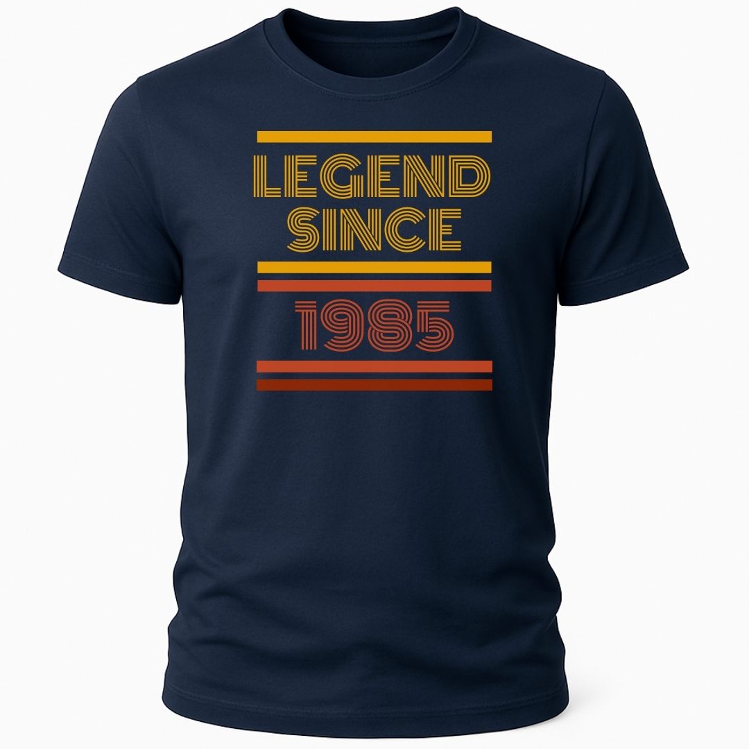 LEGEND SINCE 1985 T-SHIRT