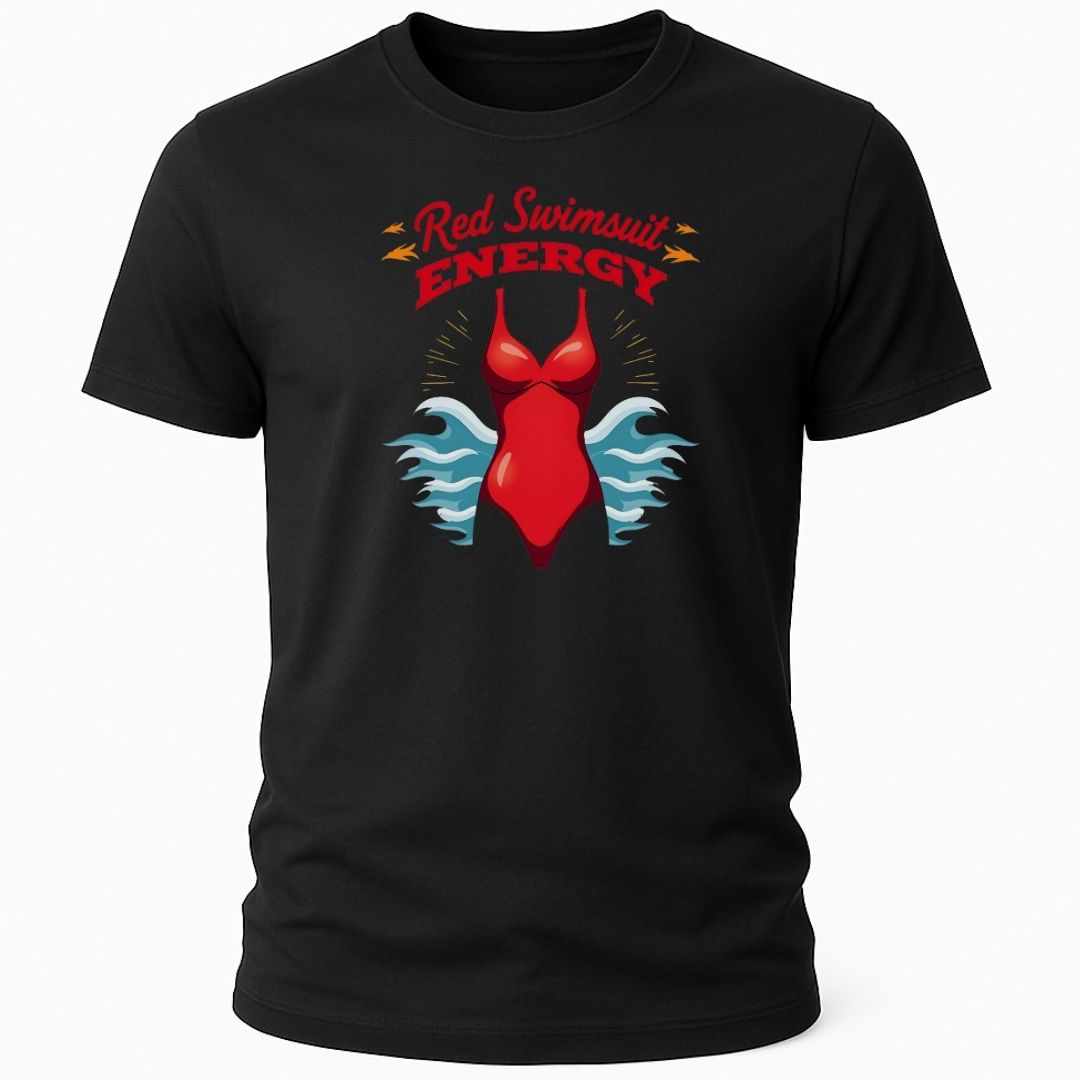 SWIMSUIT ENERGY T-SHIRT