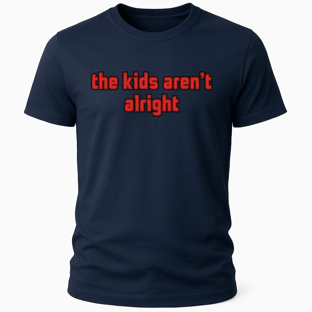 THE KIDS T-SHIRT