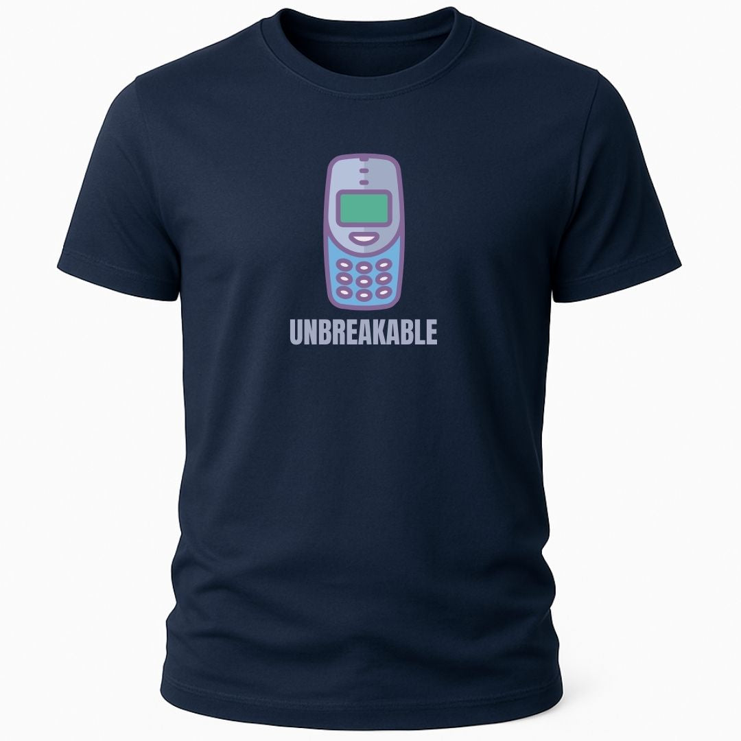UNBREAKABLE T-SHIRT